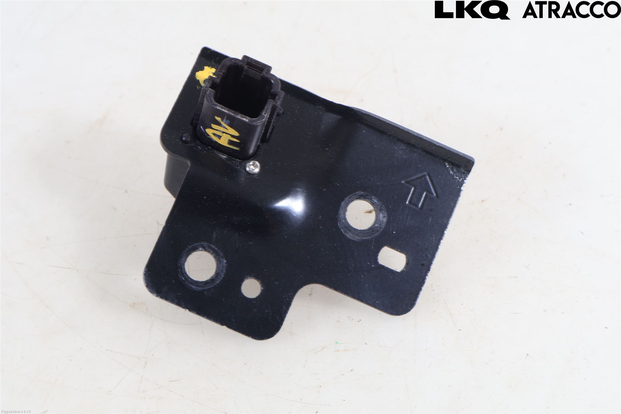 Toyota bZ4X EA10 22- Parkeringshjälp Kamera