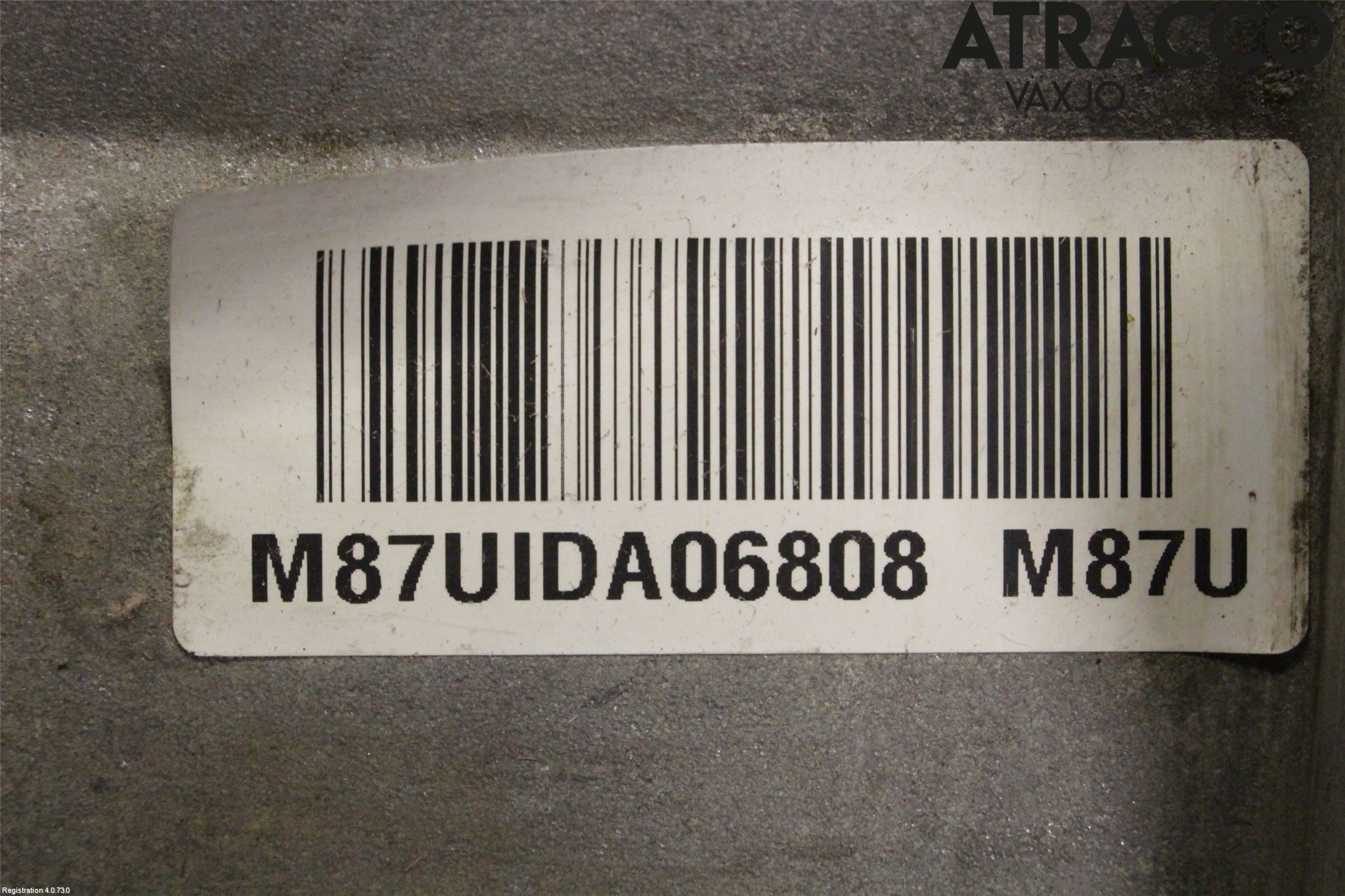 Hyundai TUCSON 05- Växellåda Automat