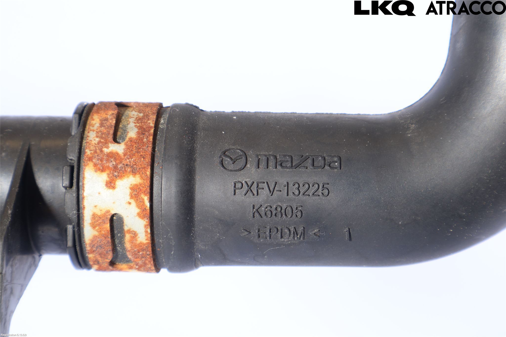 Mazda CX-60 22- Luftrenare Övrigt