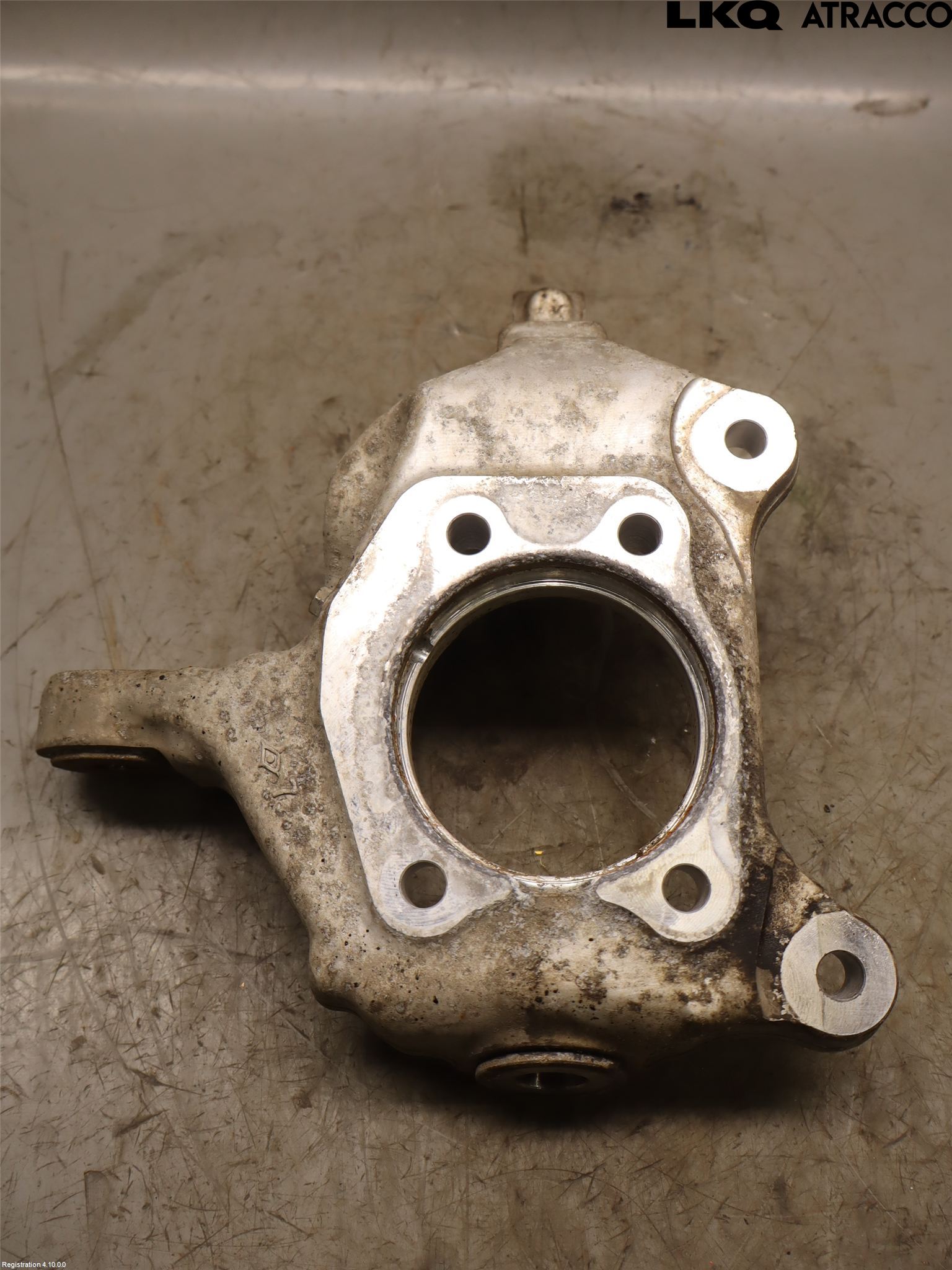 Toyota RAV4 19- Styrspindel Lagerhus Hö