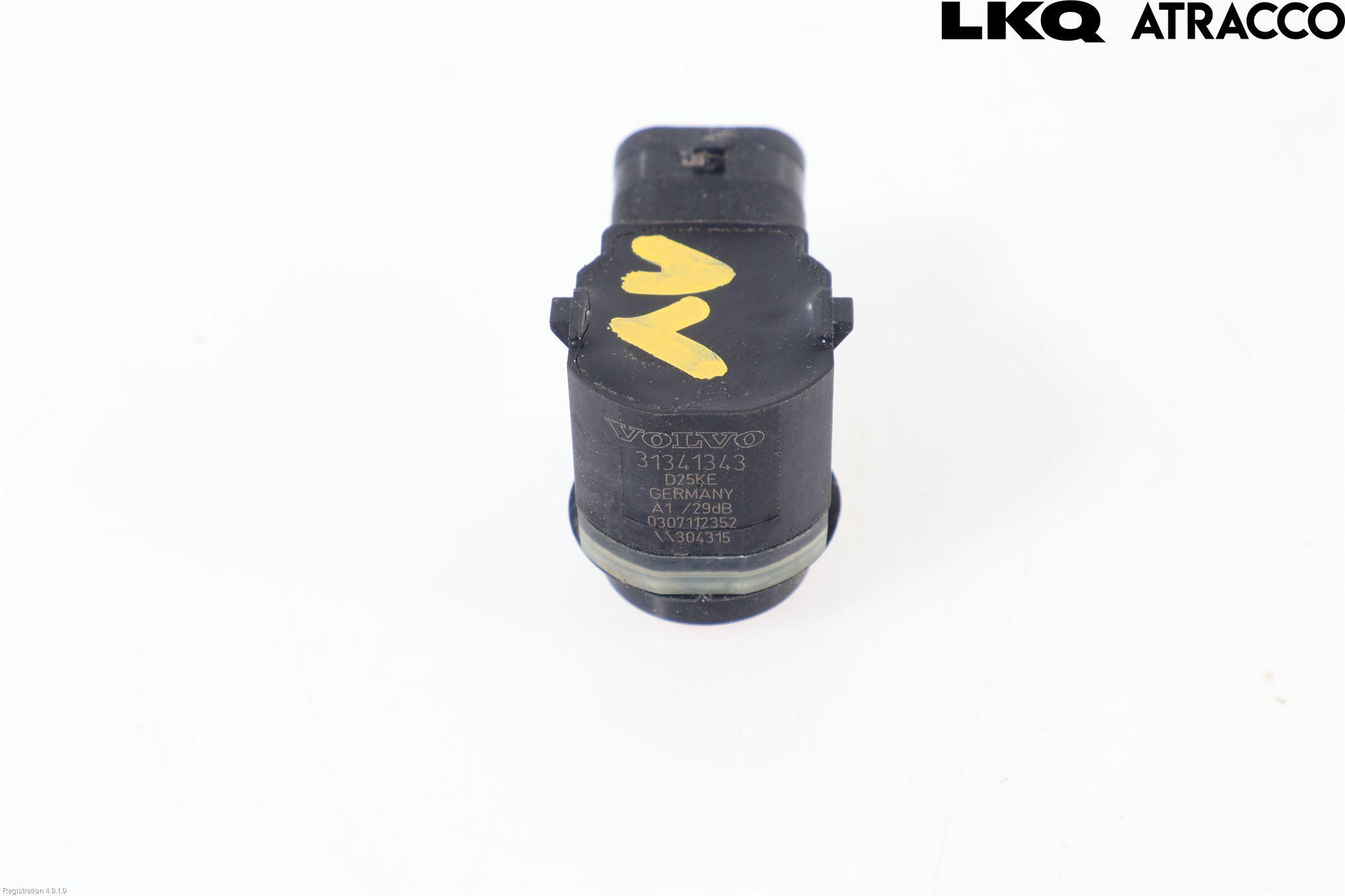 Volvo V60 11-13 Parkeringshjälp Backsensor