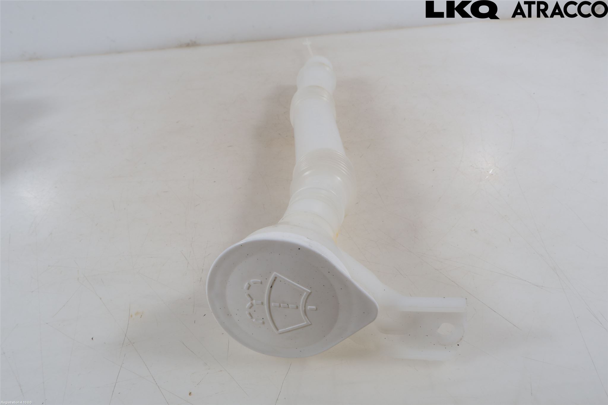 Mitsubishi OUTLANDER 13-21 Spolartank Påfyllningsrör