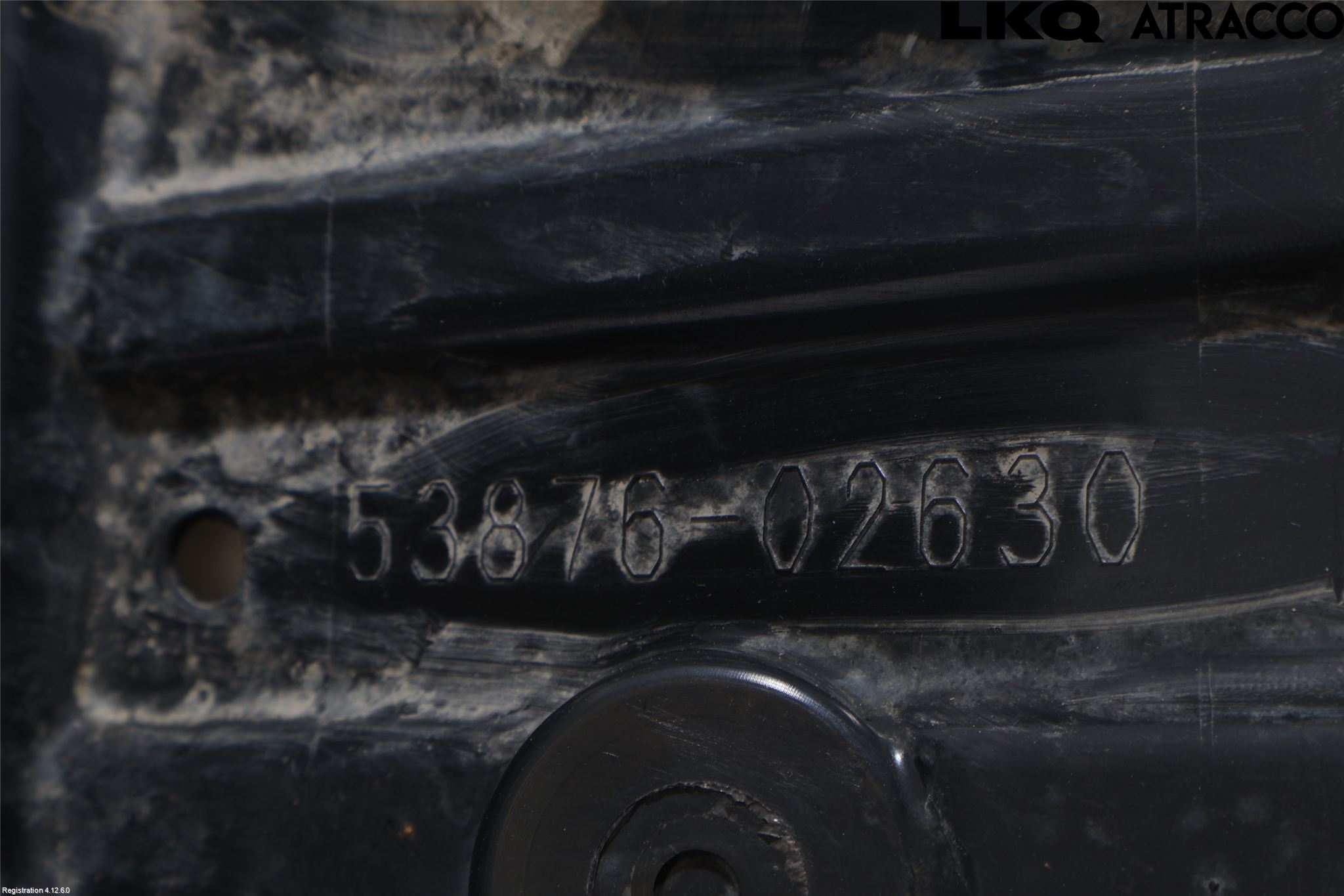 Toyota COROLLA 19- Skärm Inner