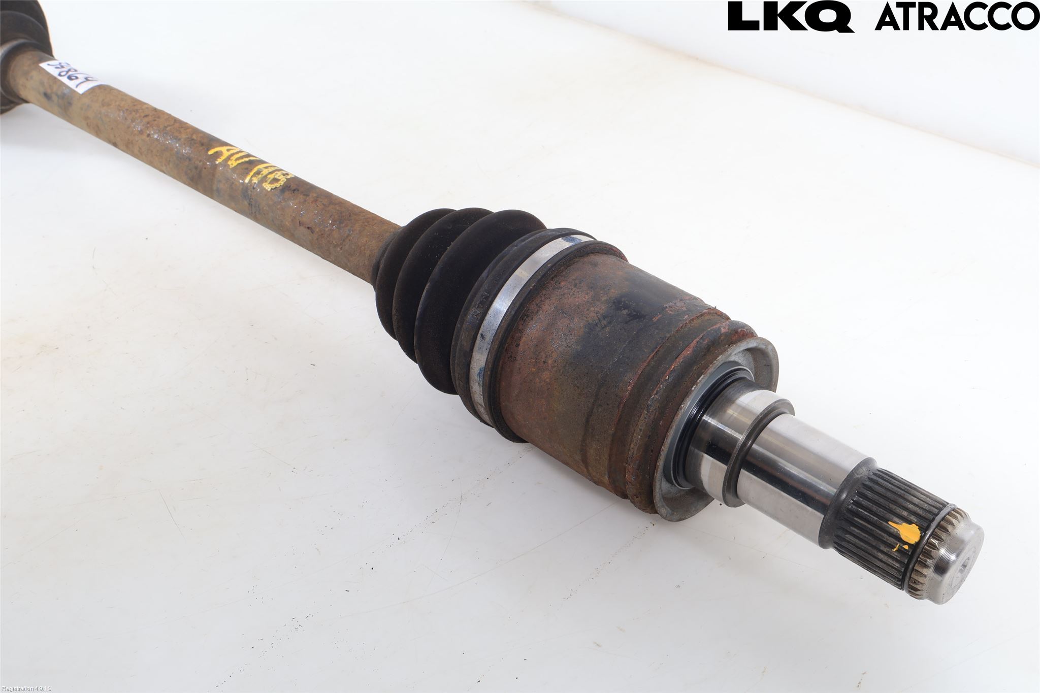 Toyota GT86 12- Drivaxel Bak Höger