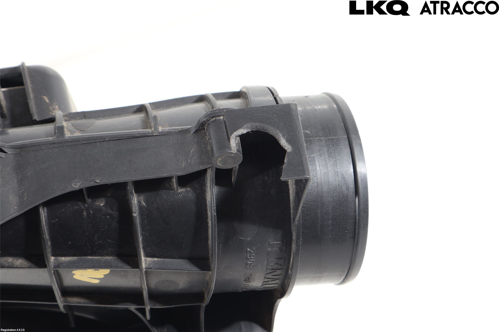 Renault ZOE/E-TECH 13- Kylfläkt El