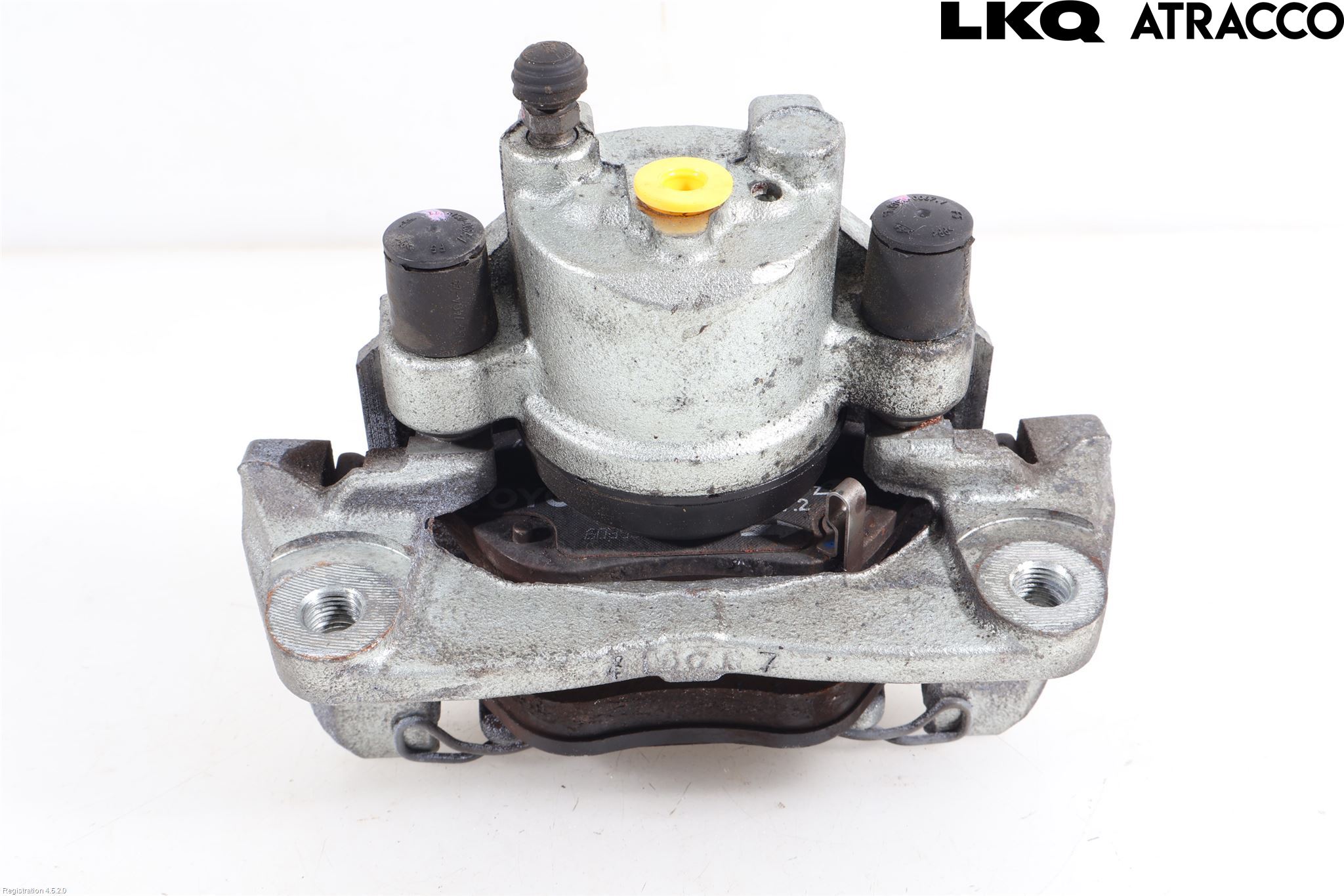 Toyota YARIS XP130 15-20 Bromsok Fram Vänster