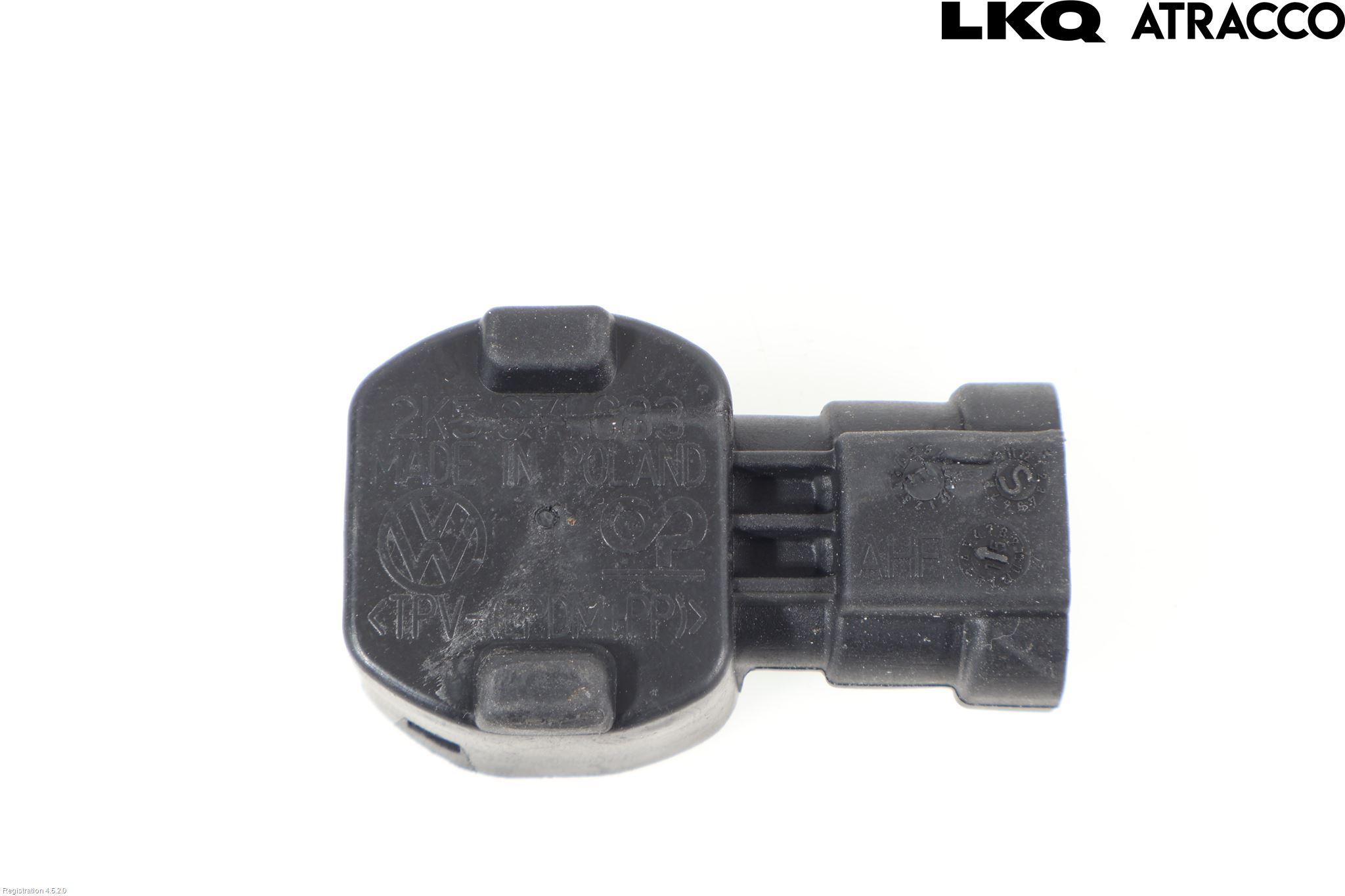 Volkswagen VW CADDY 16-20 Parkeringshjälp Backsensor