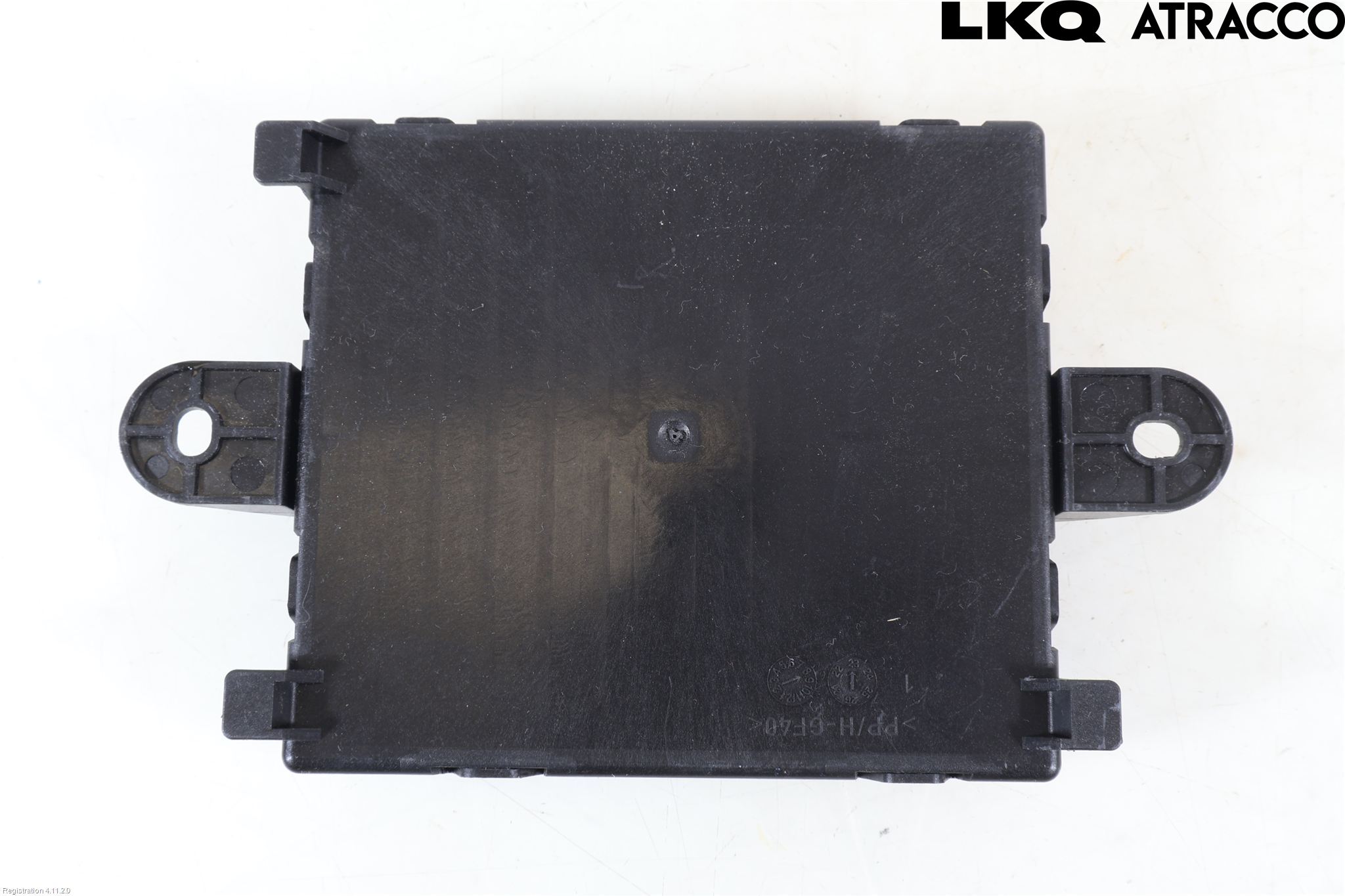 Peugeot 408 22- Styrenhet Baklucka