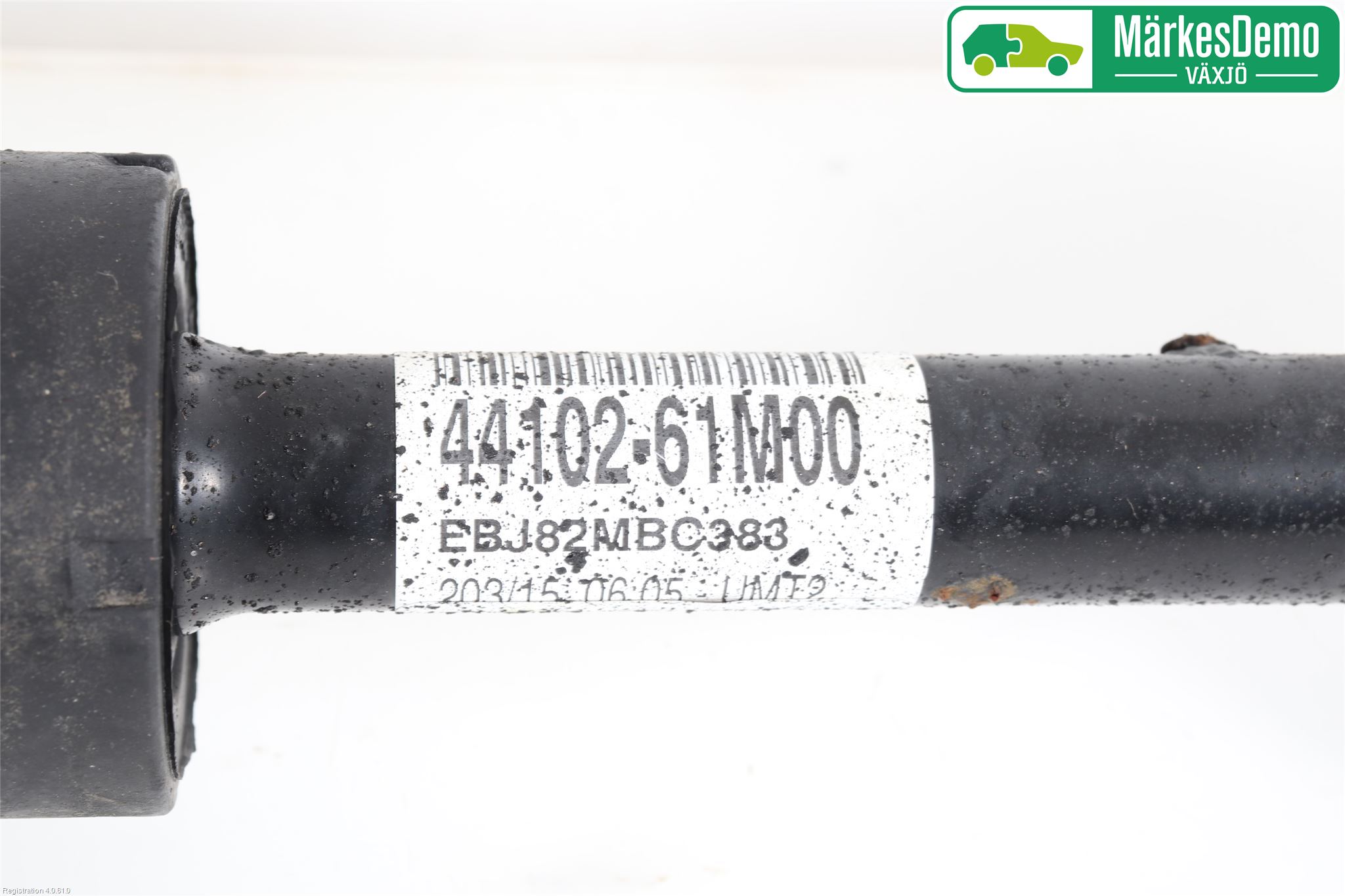 Suzuki VITARA 15- Drivaxel Fram Vänster