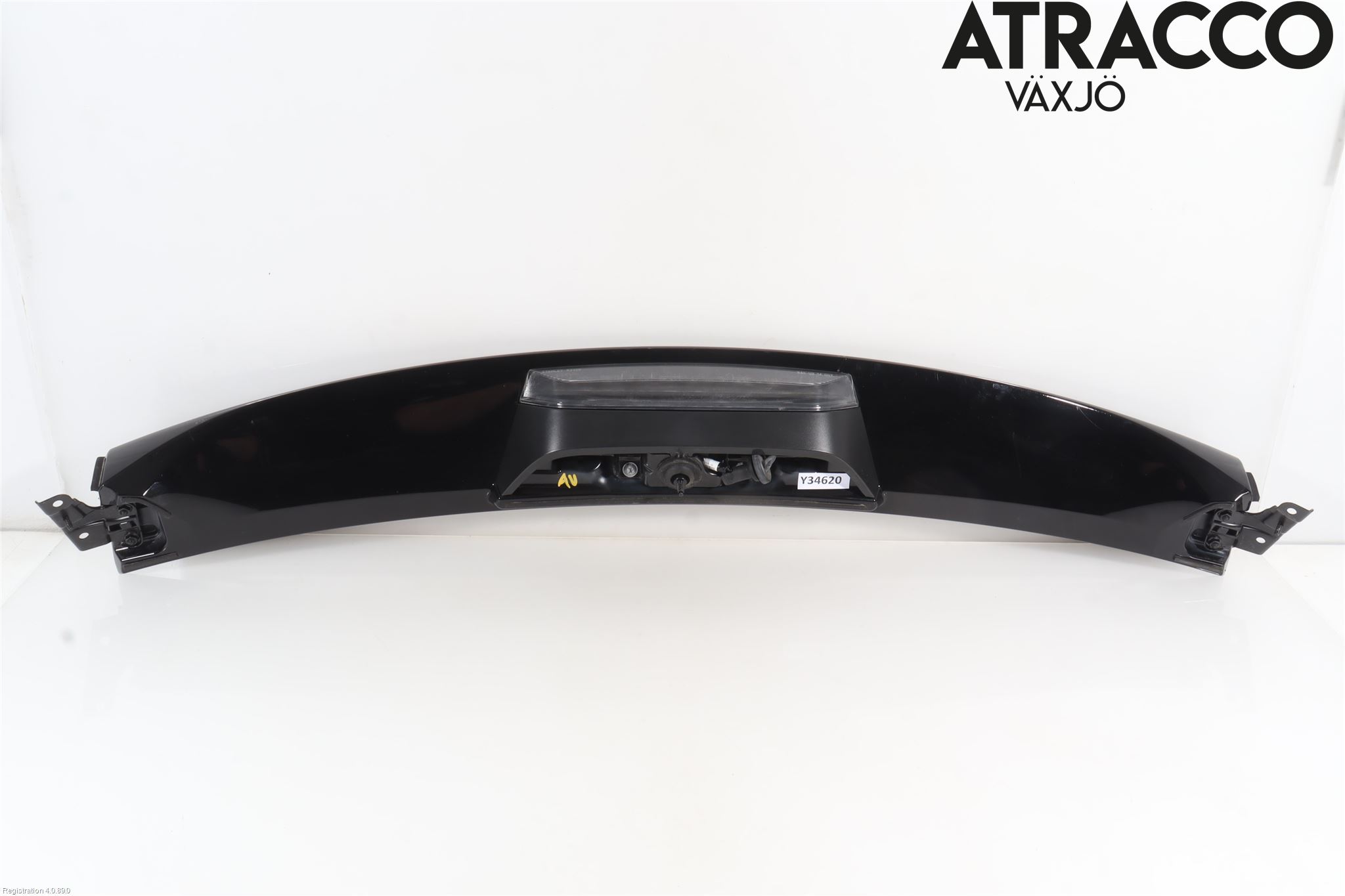 Honda CIVIC 17-22 Spoiler Baklucka