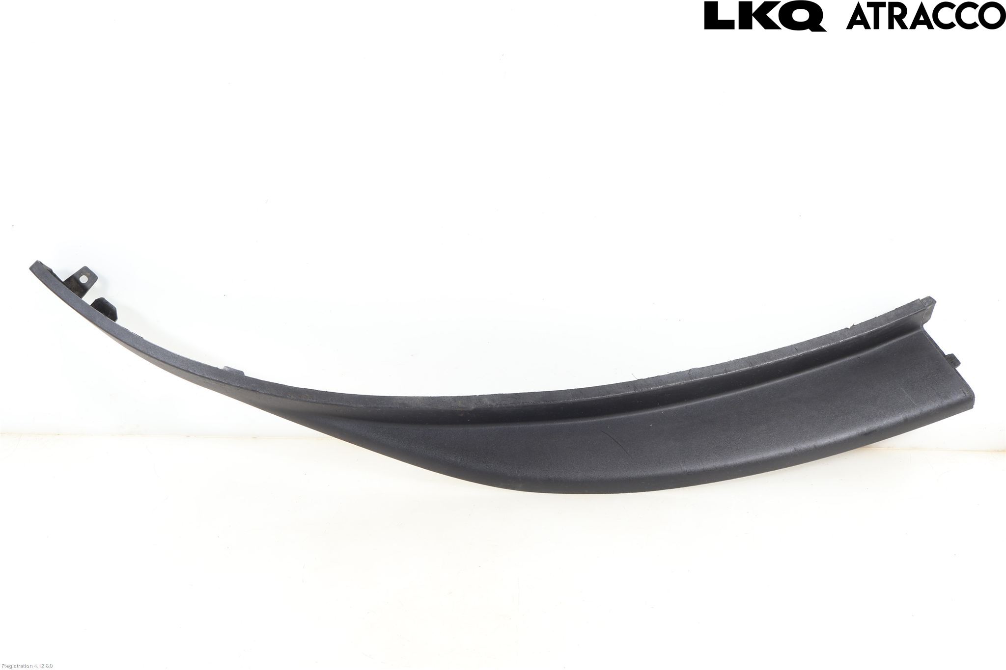Opel ASTRA J 10-15 Hasplåt Plåt-Plast