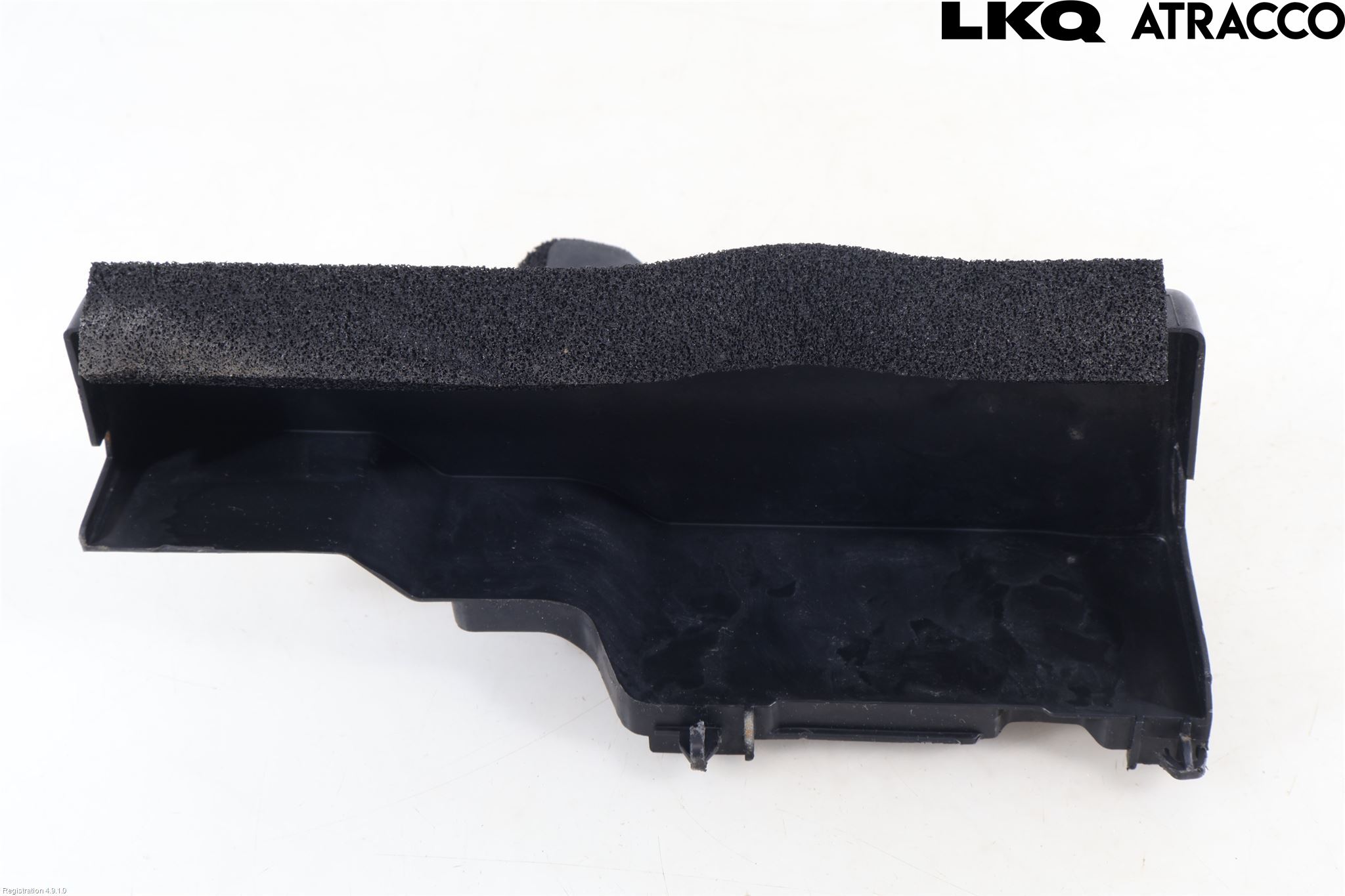 Toyota iQ Deflektor Plåt-Plast Kylning