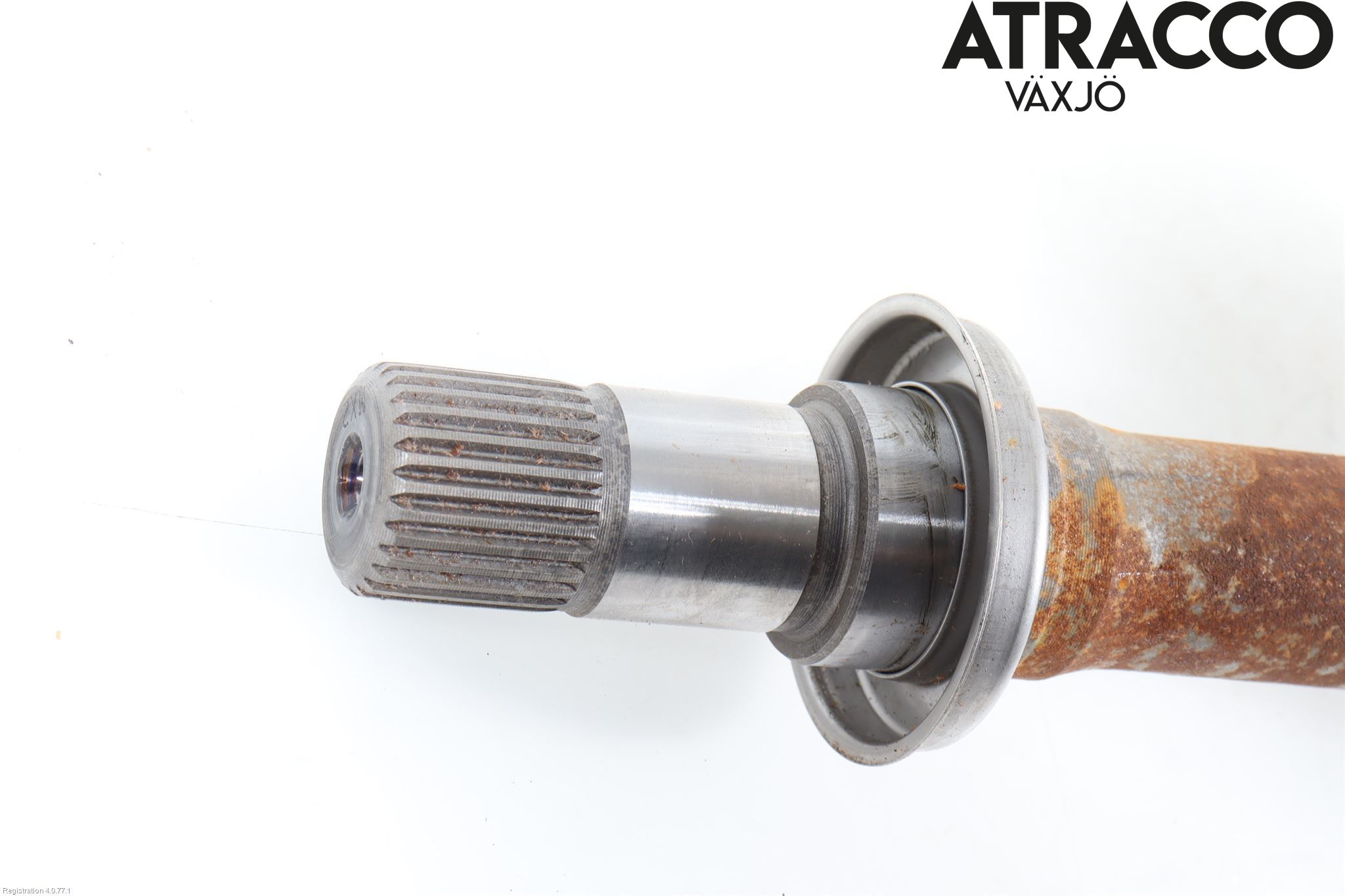 Honda JAZZ 21- Drivaxel Fram Höger