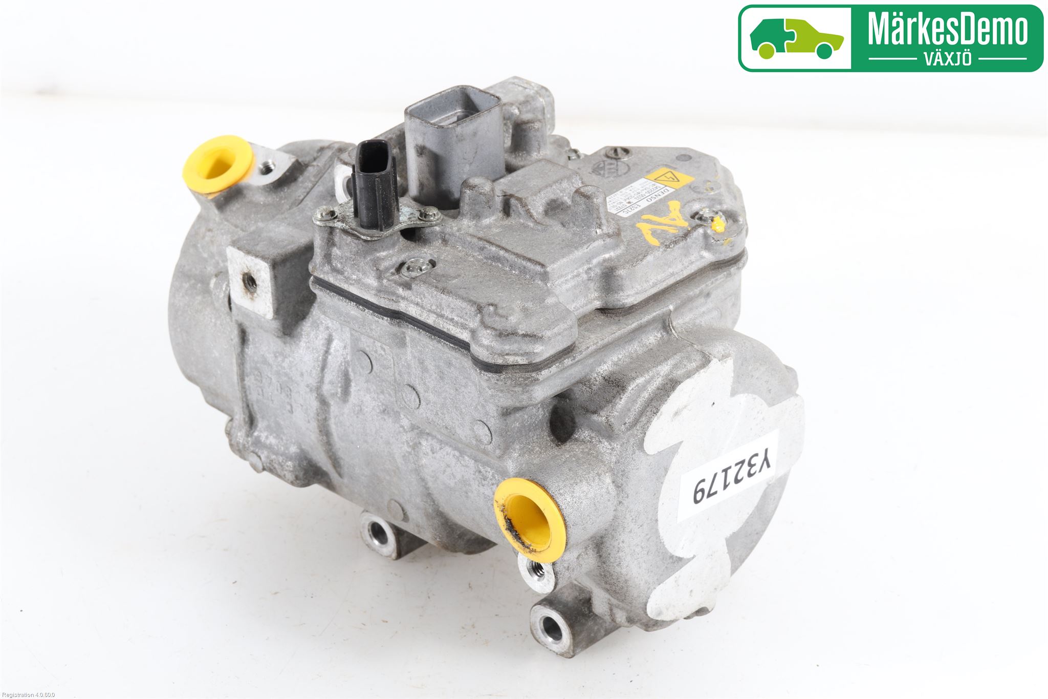 Toyota RAV4 13-18 Ac Kompressor