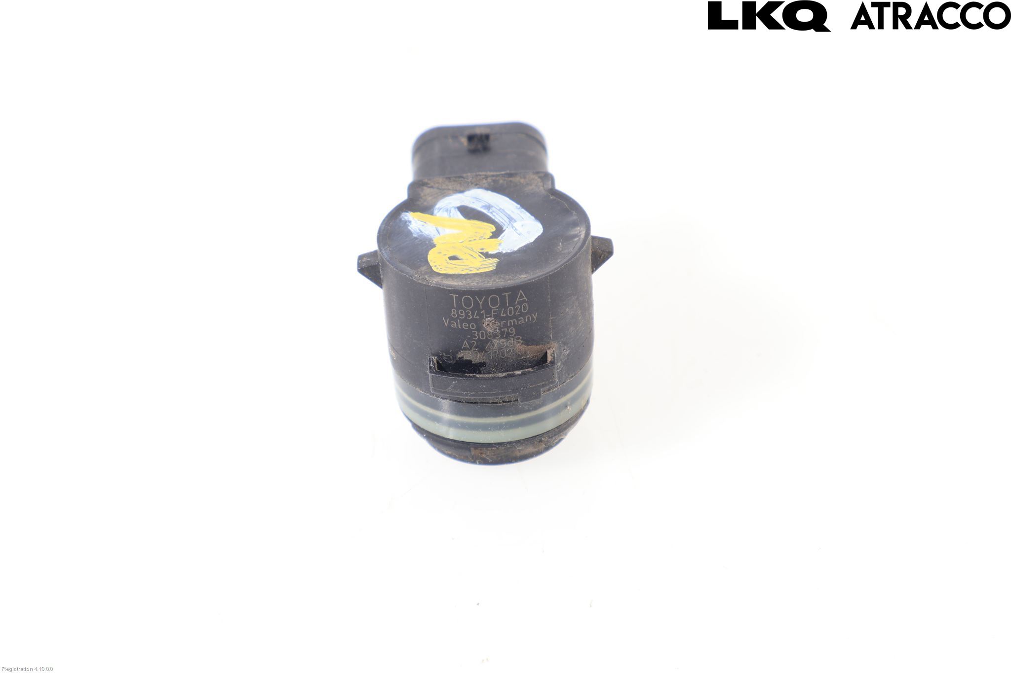 Toyota C-HR 16-23 Parkeringshjälp Frontsensor