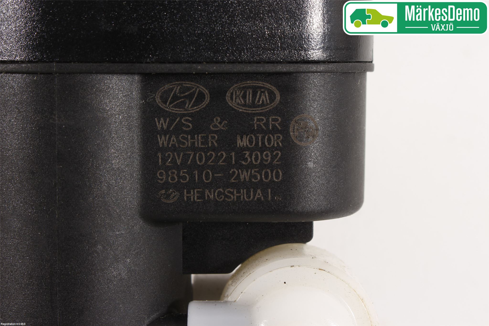 Hyundai i30 PD 17- Spolarpump Vindruta