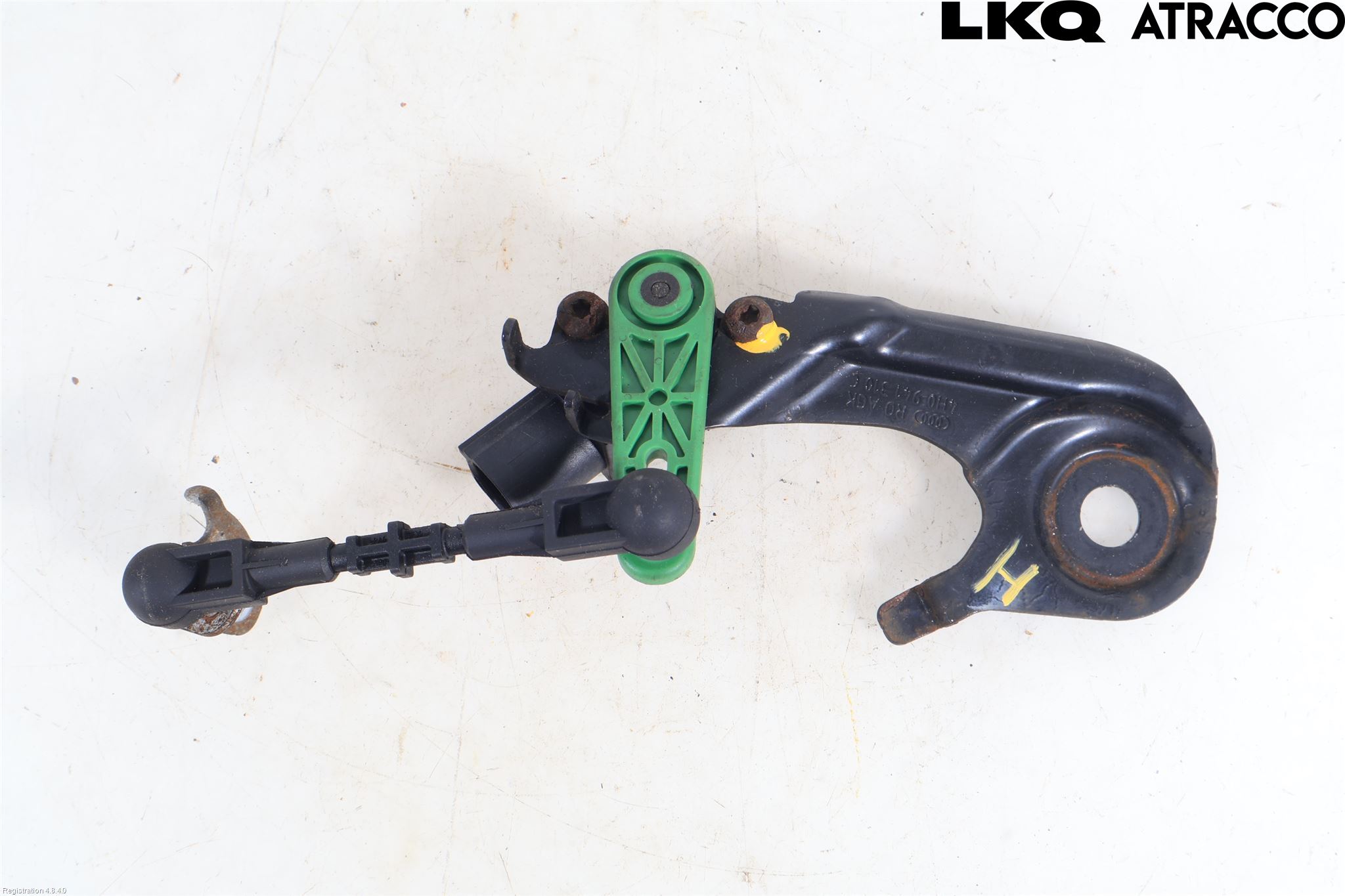 Audi A7/S7 4G 11-17 Givare Xenon/Ljushöjdsreglering