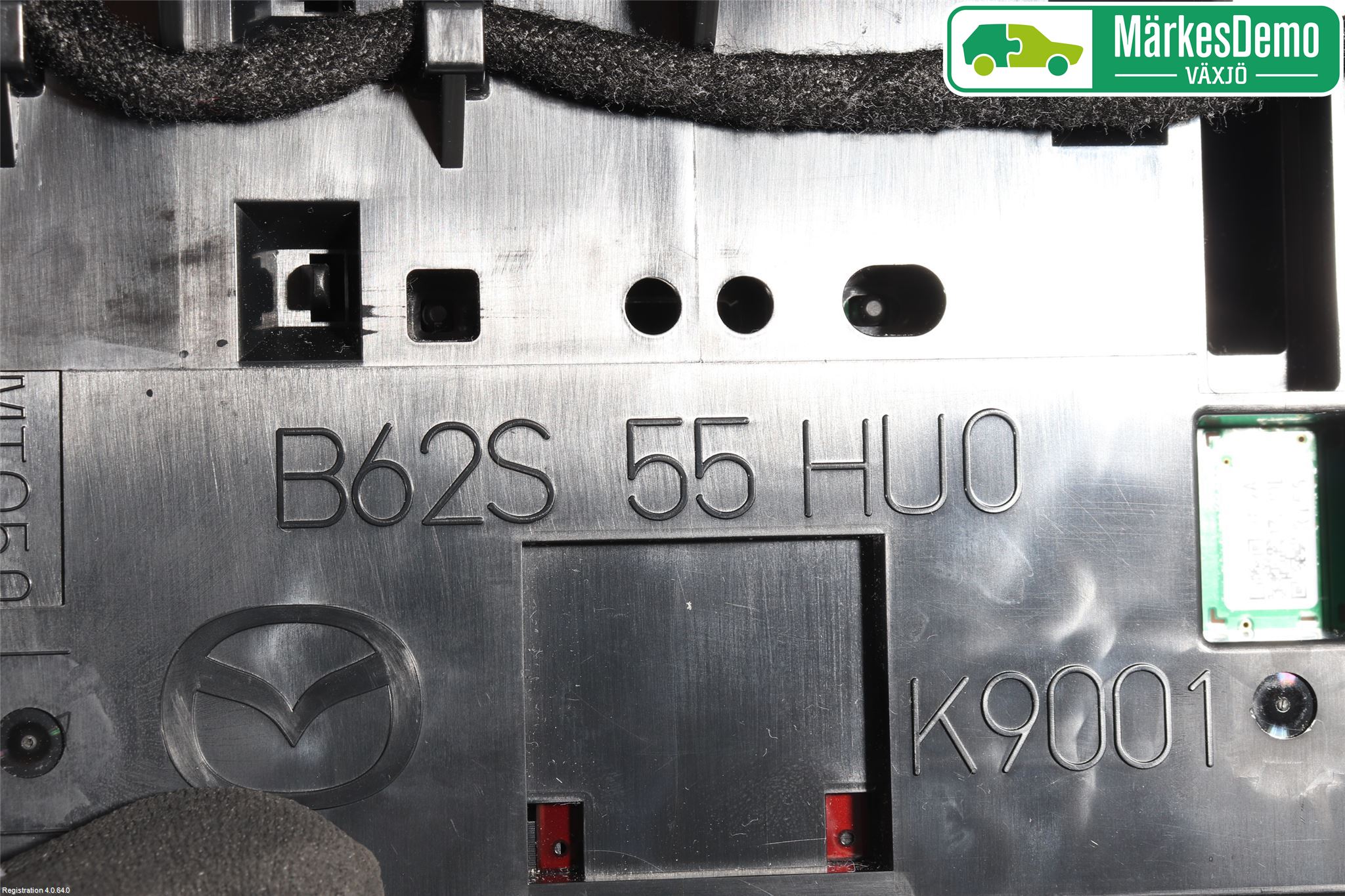 Mazda 6 13- Instrument Komb