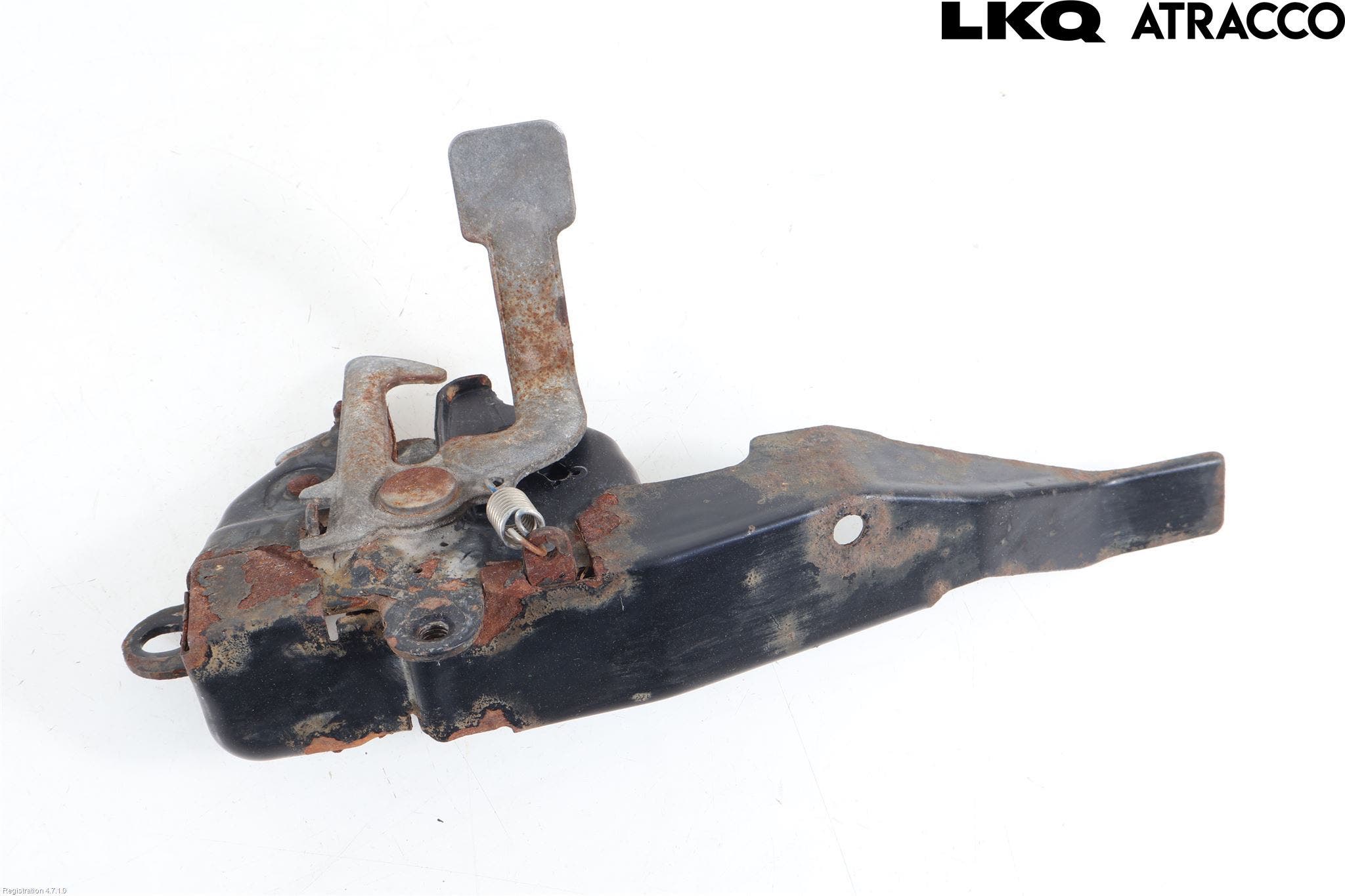 Toyota HILUX 05-16 Huvlås