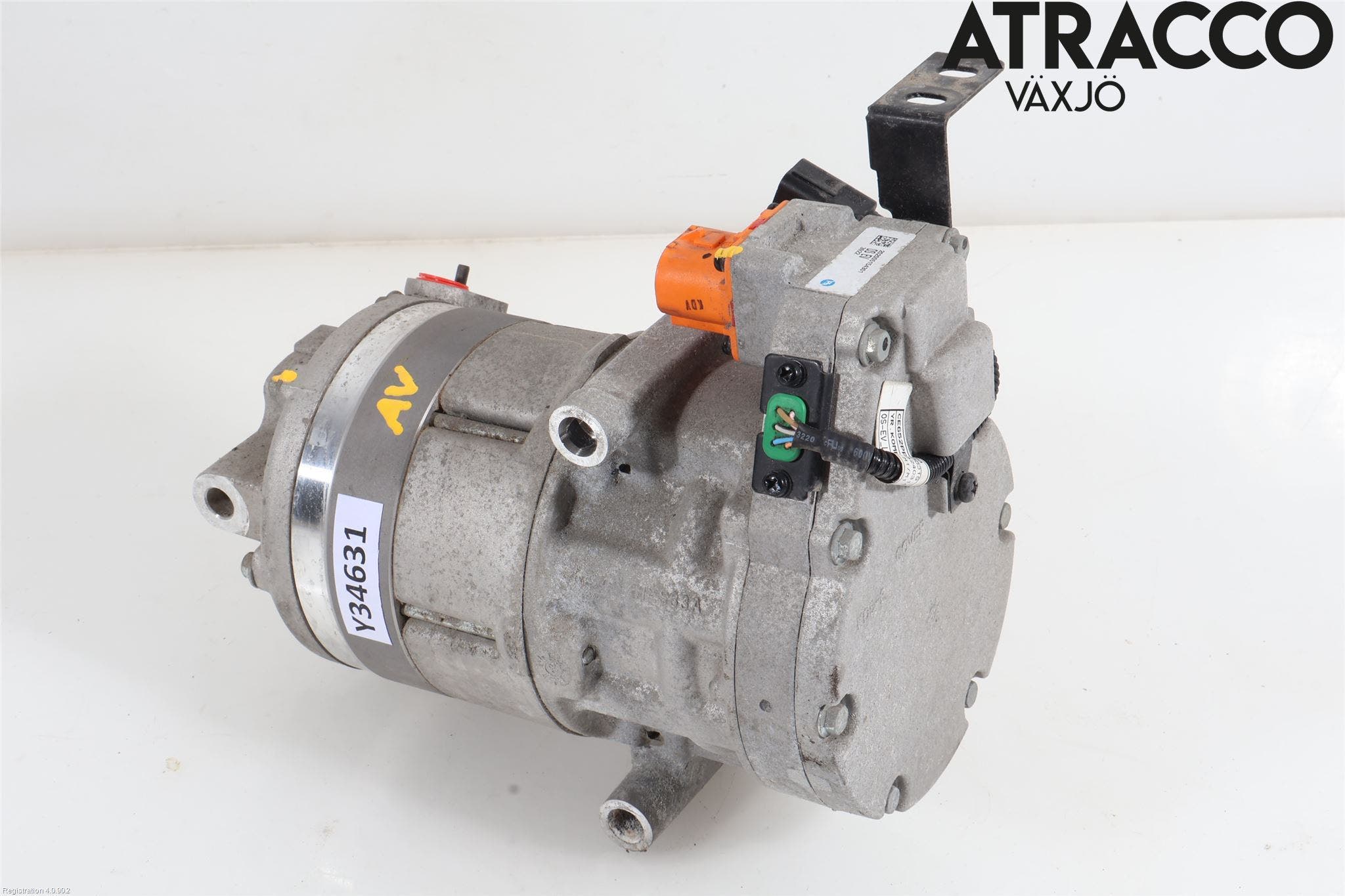 Hyundai KONA/ELECTRIC OS 18-23 Ac Kompressor