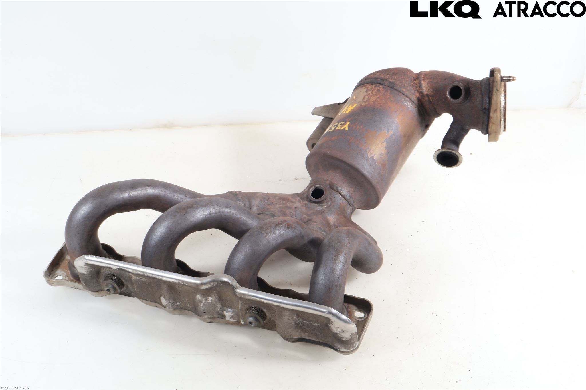 BMW 1 E87/81 5D/3D 03-11 Katalysator