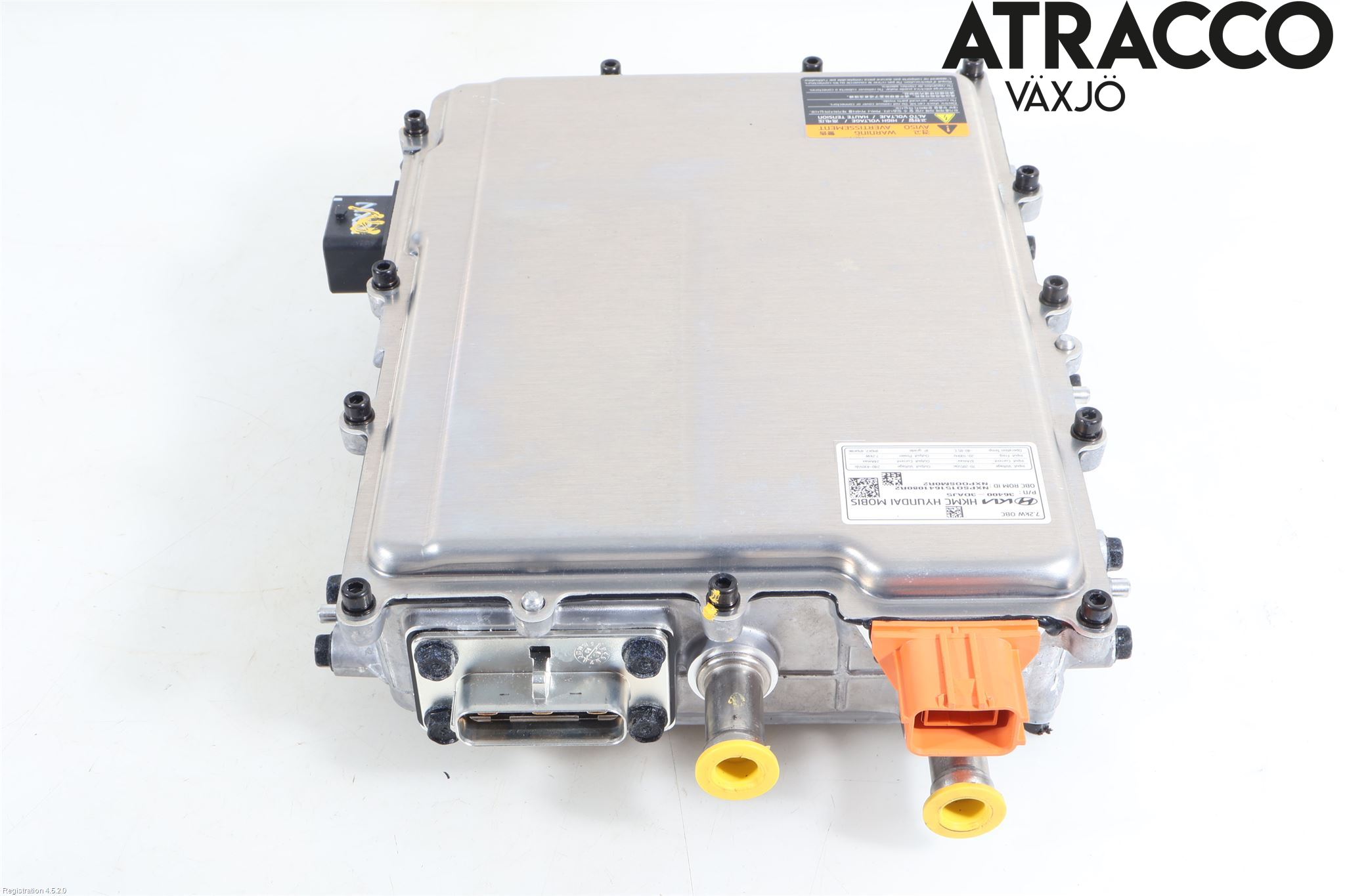 Hyundai TUCSON 05- Batteriladdare Högspänning