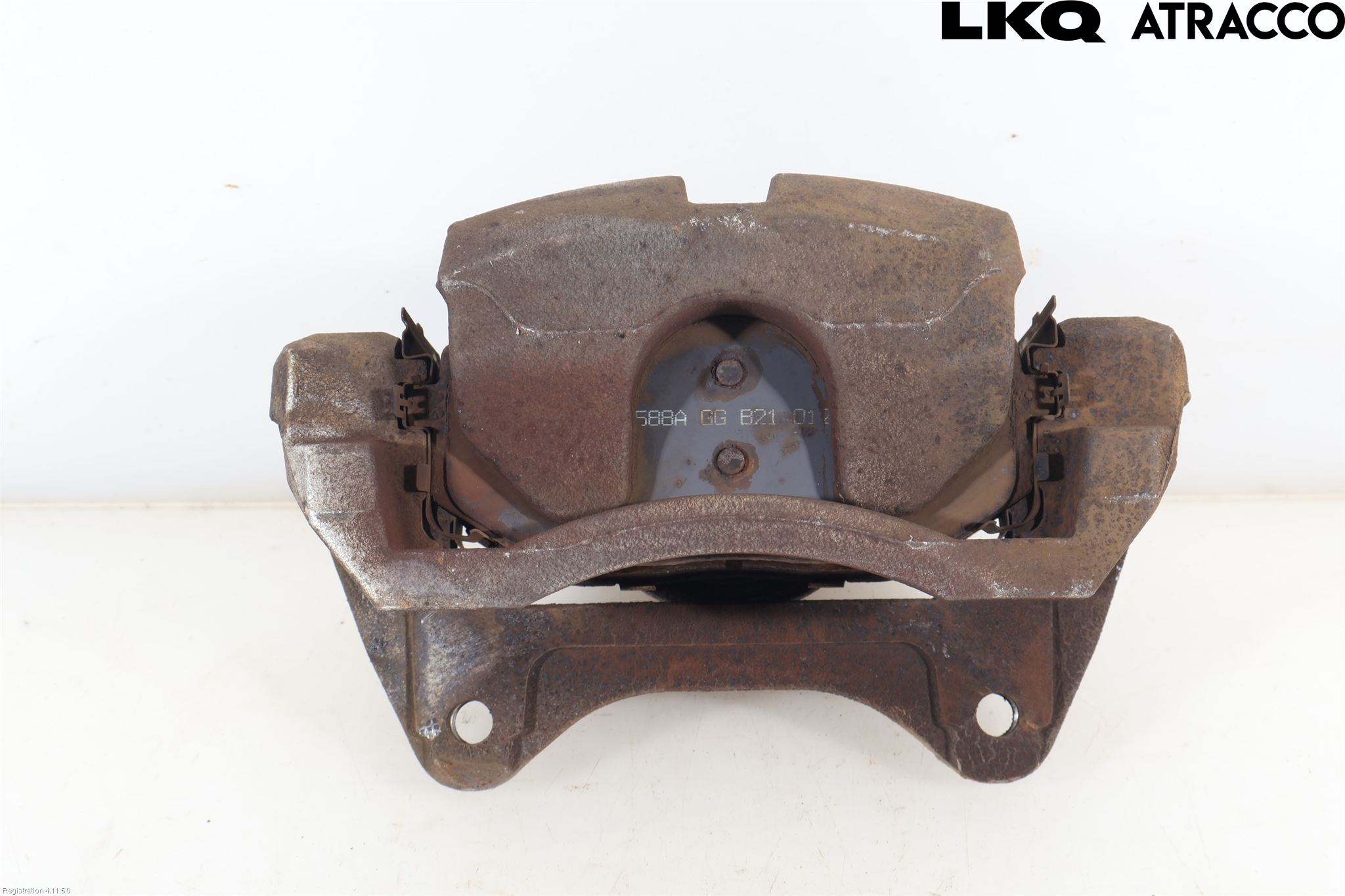 Hyundai TUCSON 05- Bromsok Fram Höger