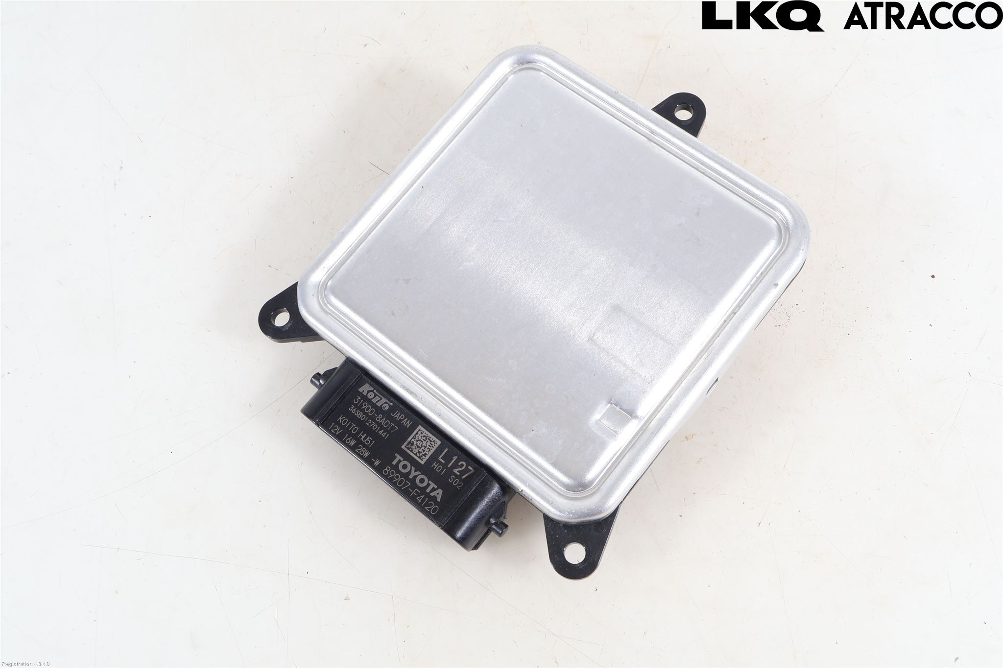 Toyota C-HR 24- Styrenhet Strålkastare