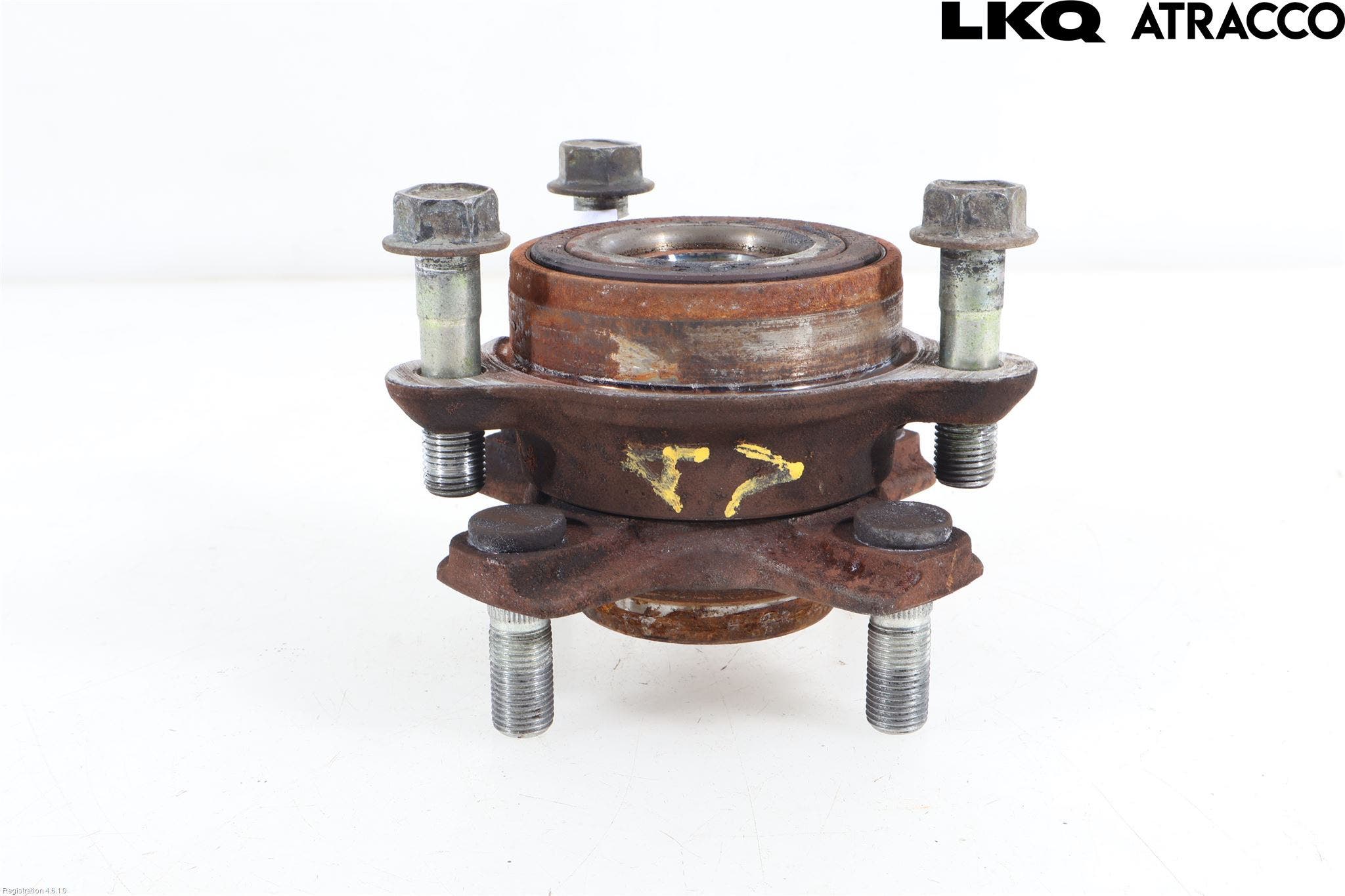 Alfa SUZUKI SWIFT 24- Nav Fram