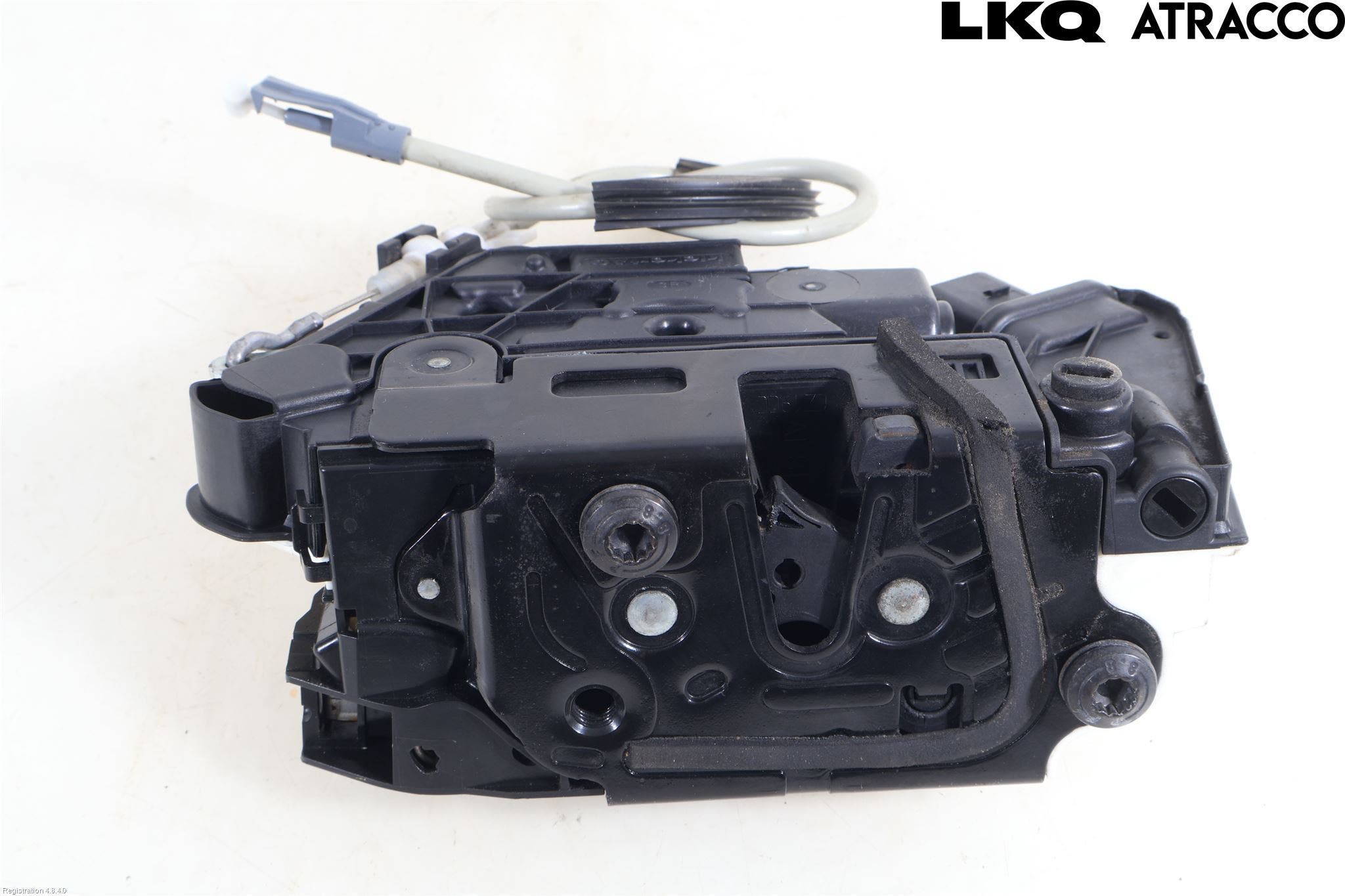 Seat IBIZA IV 08-16 Låskista-Dörrlås