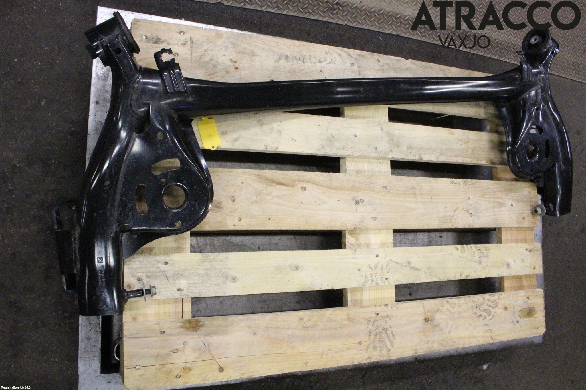 Suzuki VITARA 15- Bakaxelbalk