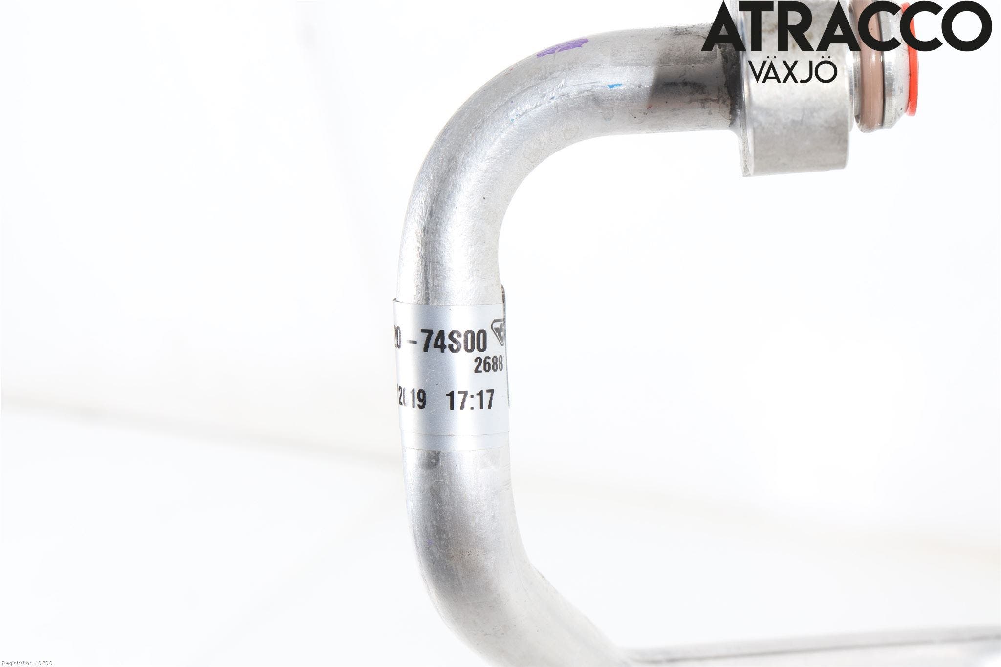 Suzuki VITARA 15- Ac Slang-Rör