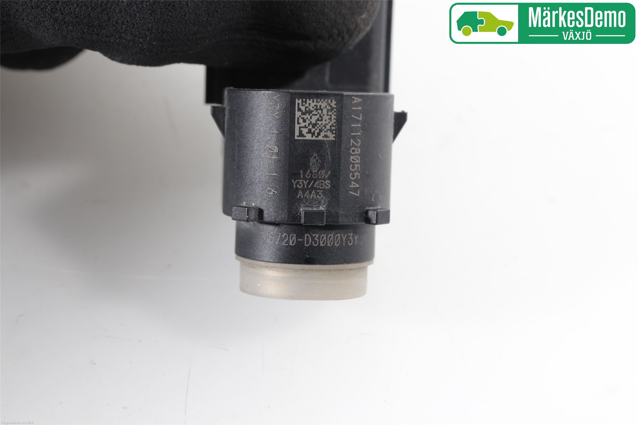 Hyundai TUCSON 05- Parkeringshjälp Frontsensor