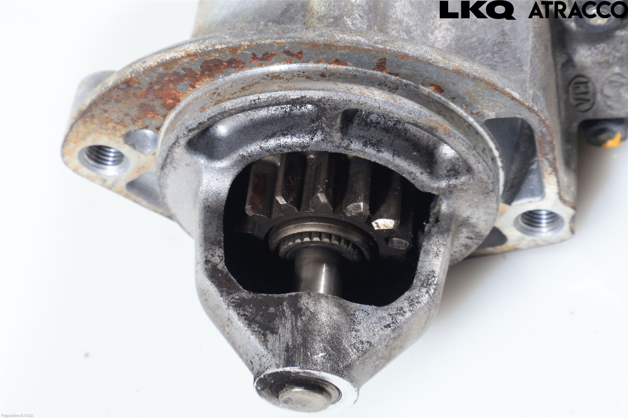 Hyundai i40 08-15 Startmotor Diesel