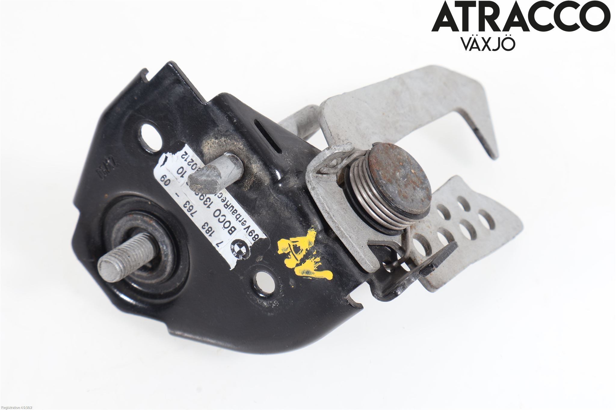 BMW 5 F10/F11/F18 09-17 Huv Spärr