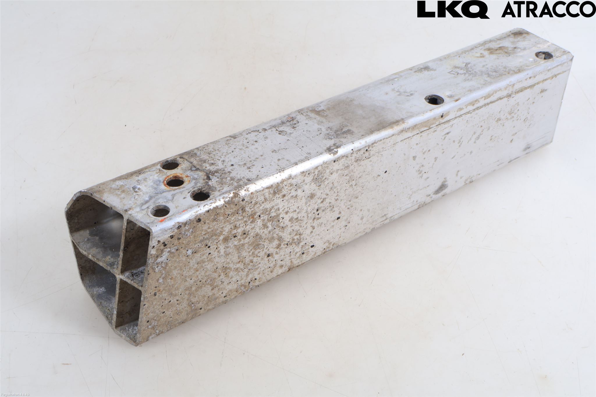 Audi A5 07-16 Stötfångarbärjärn Bak