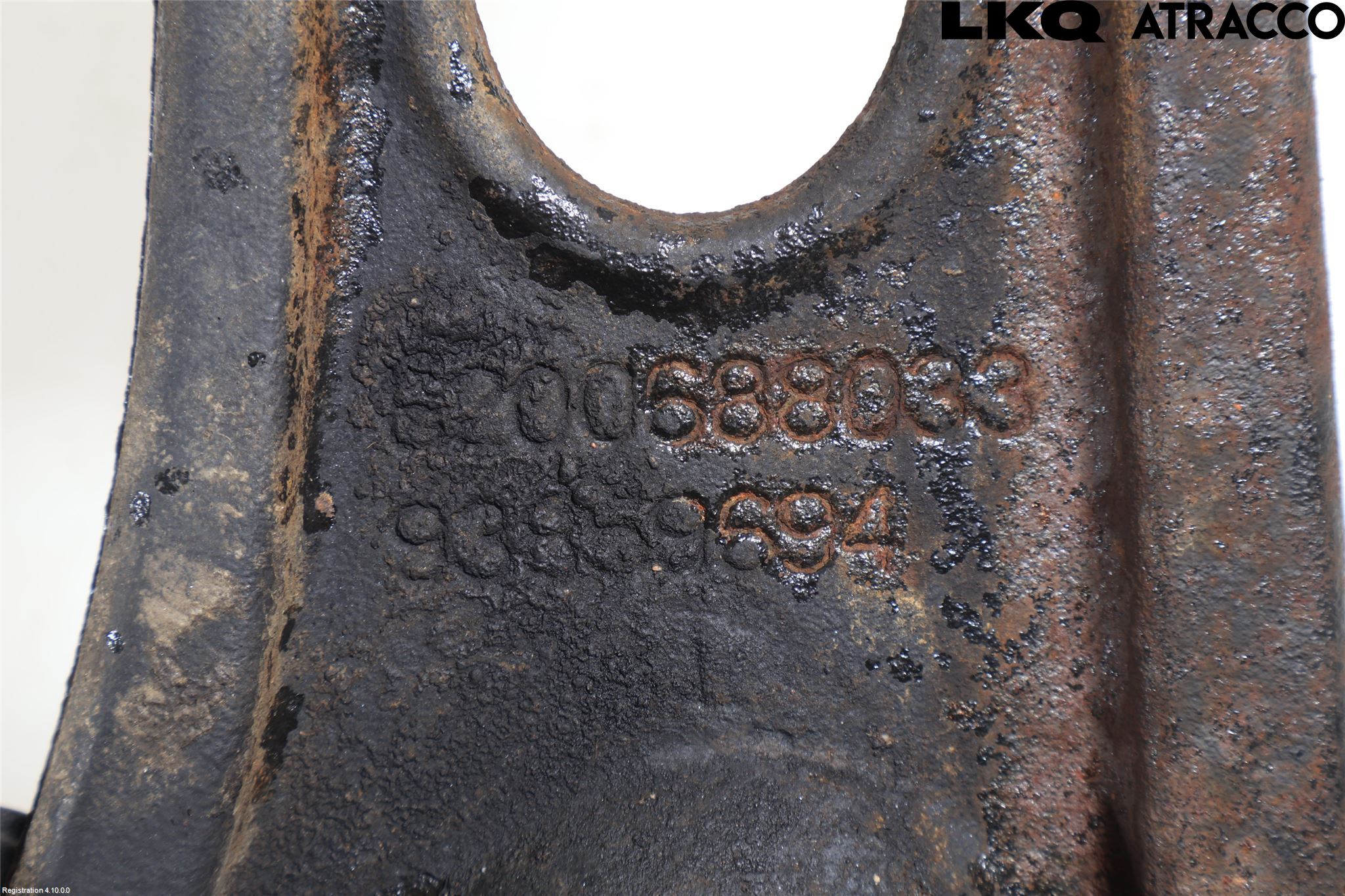 Renault TRAFIC/E-TECH 15- Bärarm Fram Undre Vä