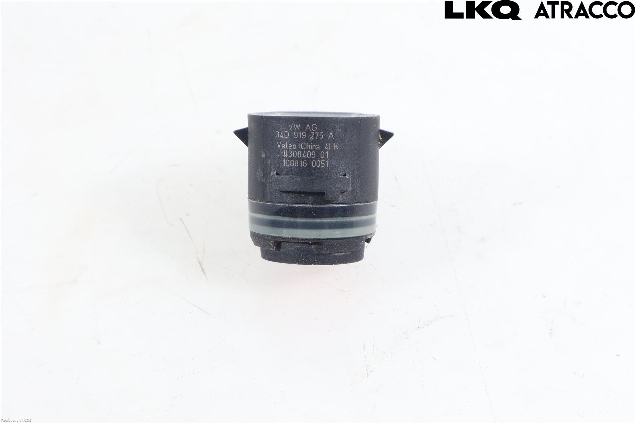 Volkswagen VW GOLF / E-GOLF VII 13-20 Parkeringshjälp Frontsensor