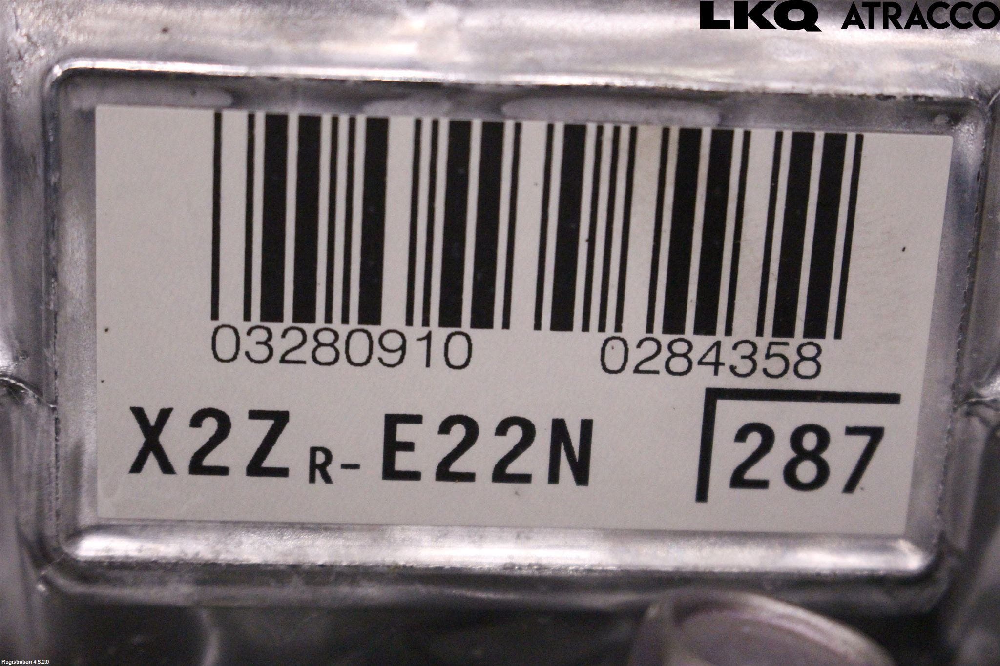 Toyota COROLLA CROSS XG10 22- Motor Bensin