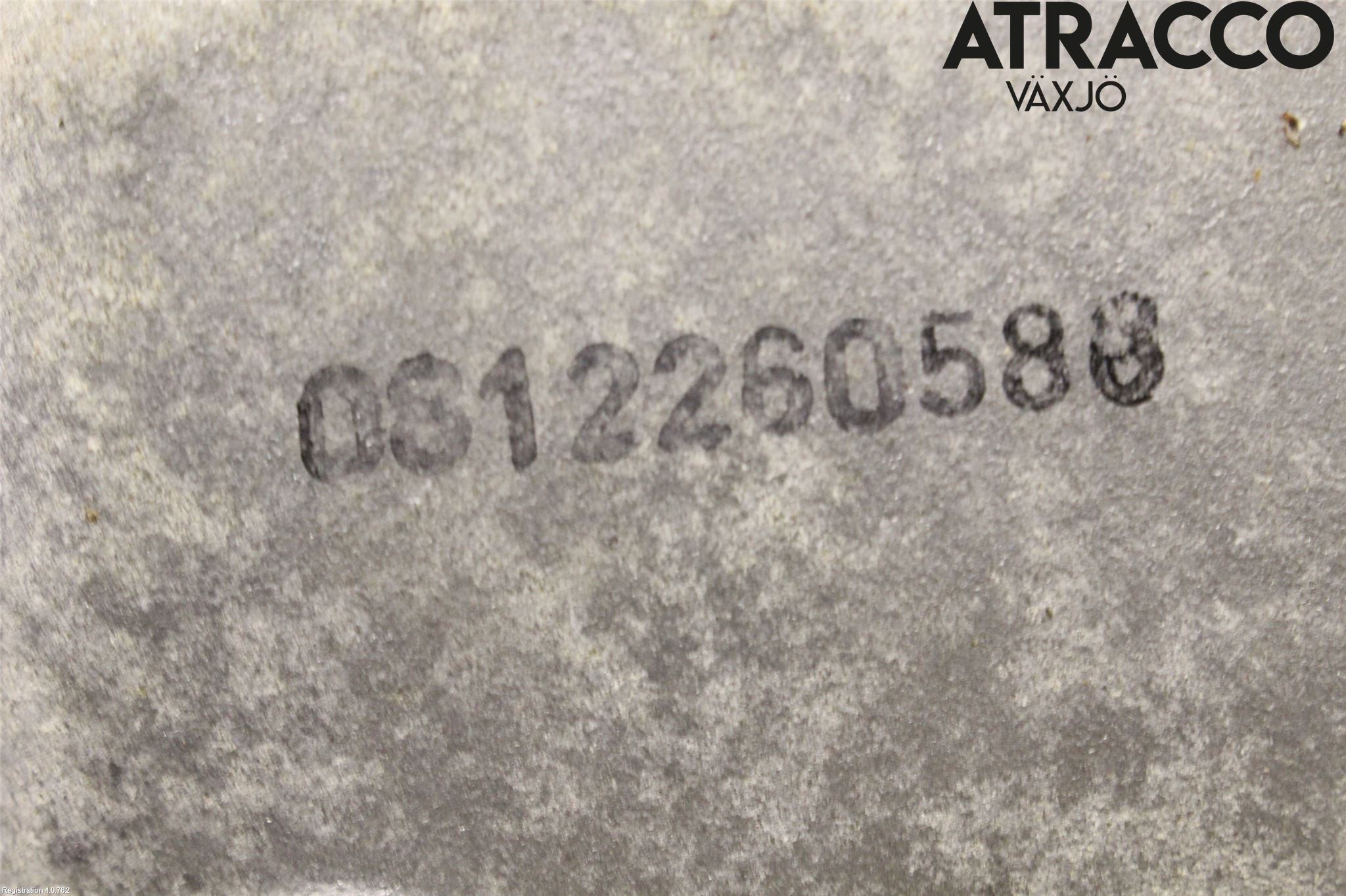 Honda INSIGHT Växellåda Automat