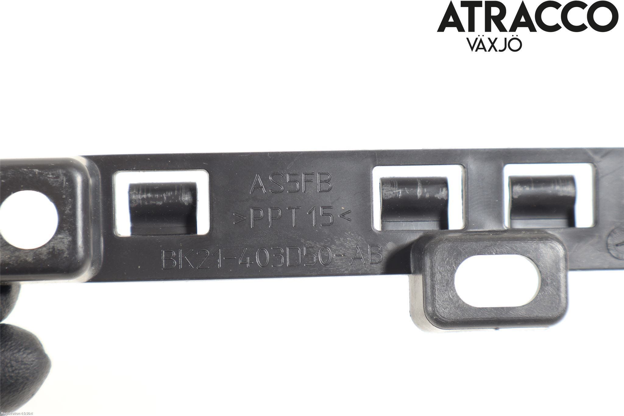 Ford TRANSIT SKÅP/BUSS 14-22 Dörrklädsel Hö