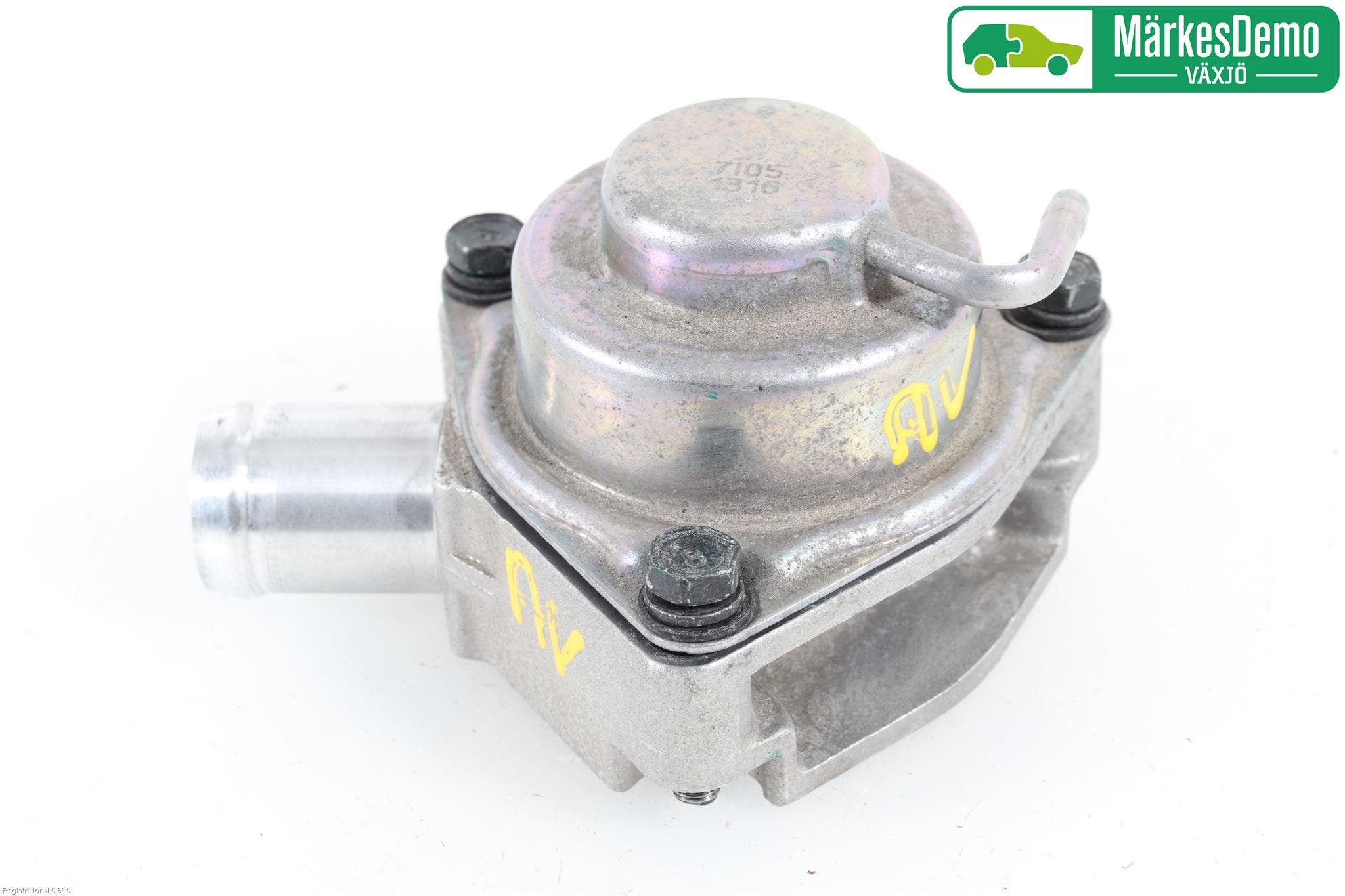 Hyundai TUCSON 05- Laddluft-Intercoolerrör