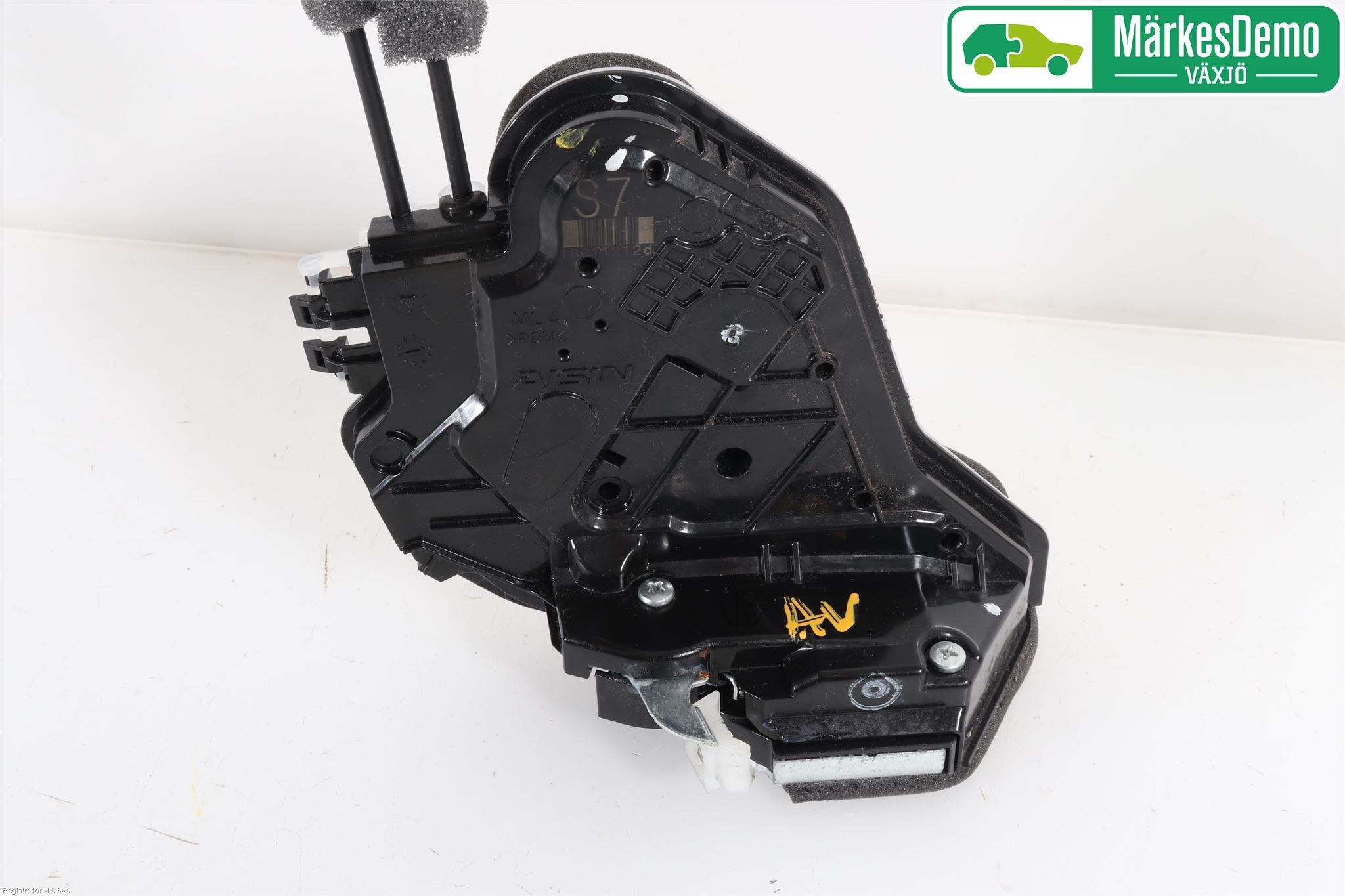 Honda CIVIC 17-22 Låskista-Dörrlås