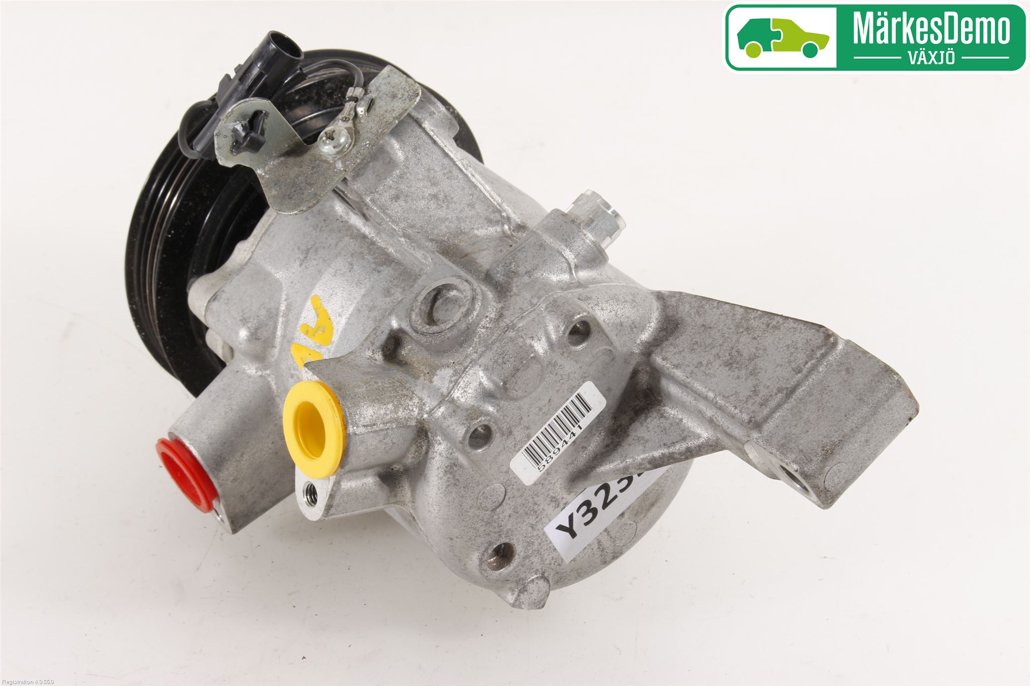 Suzuki SWIFT 17-24 Ac Kompressor