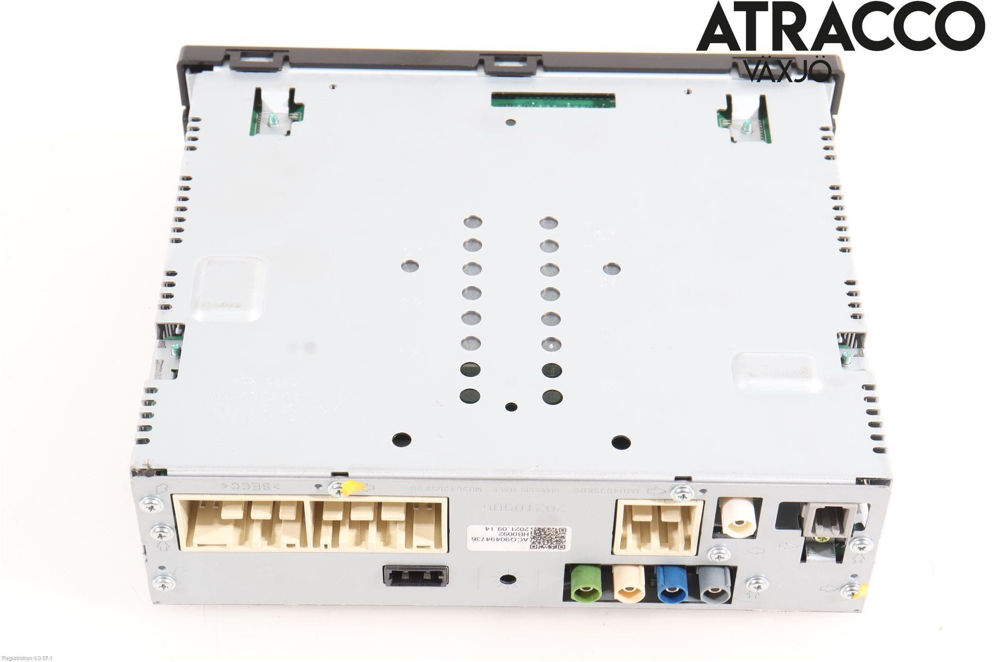 Hyundai IONIQ 5 NE 22- Cd Radio - Multimediapanel