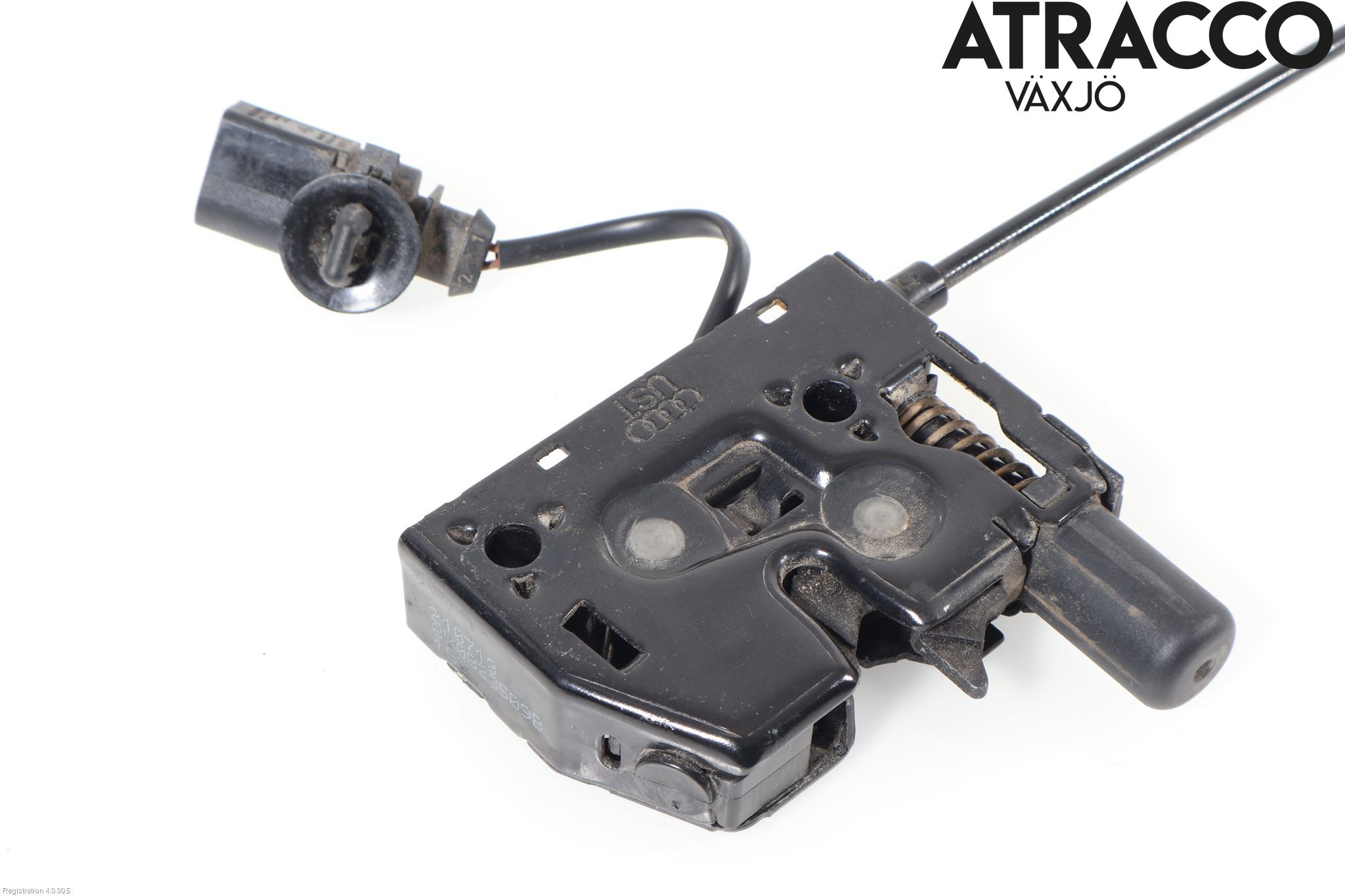 Audi A1/S1 11-18 Huvlås