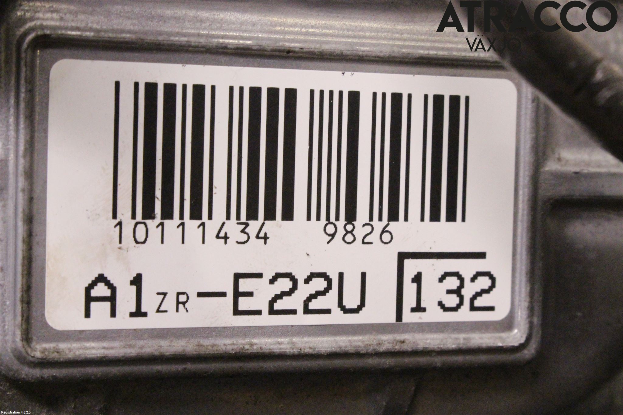 Toyota AURIS 13-19 Motor Bensin