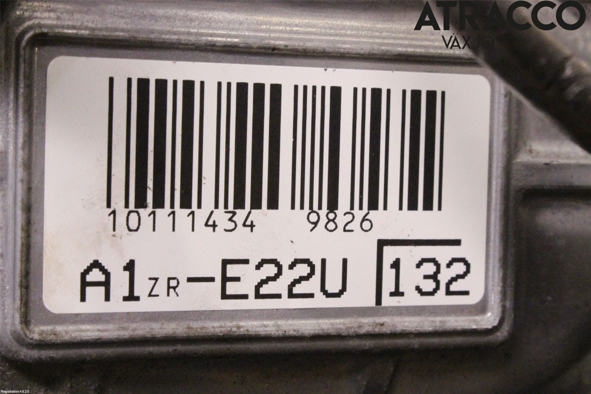 Toyota AURIS 13-19 Motor Bensin