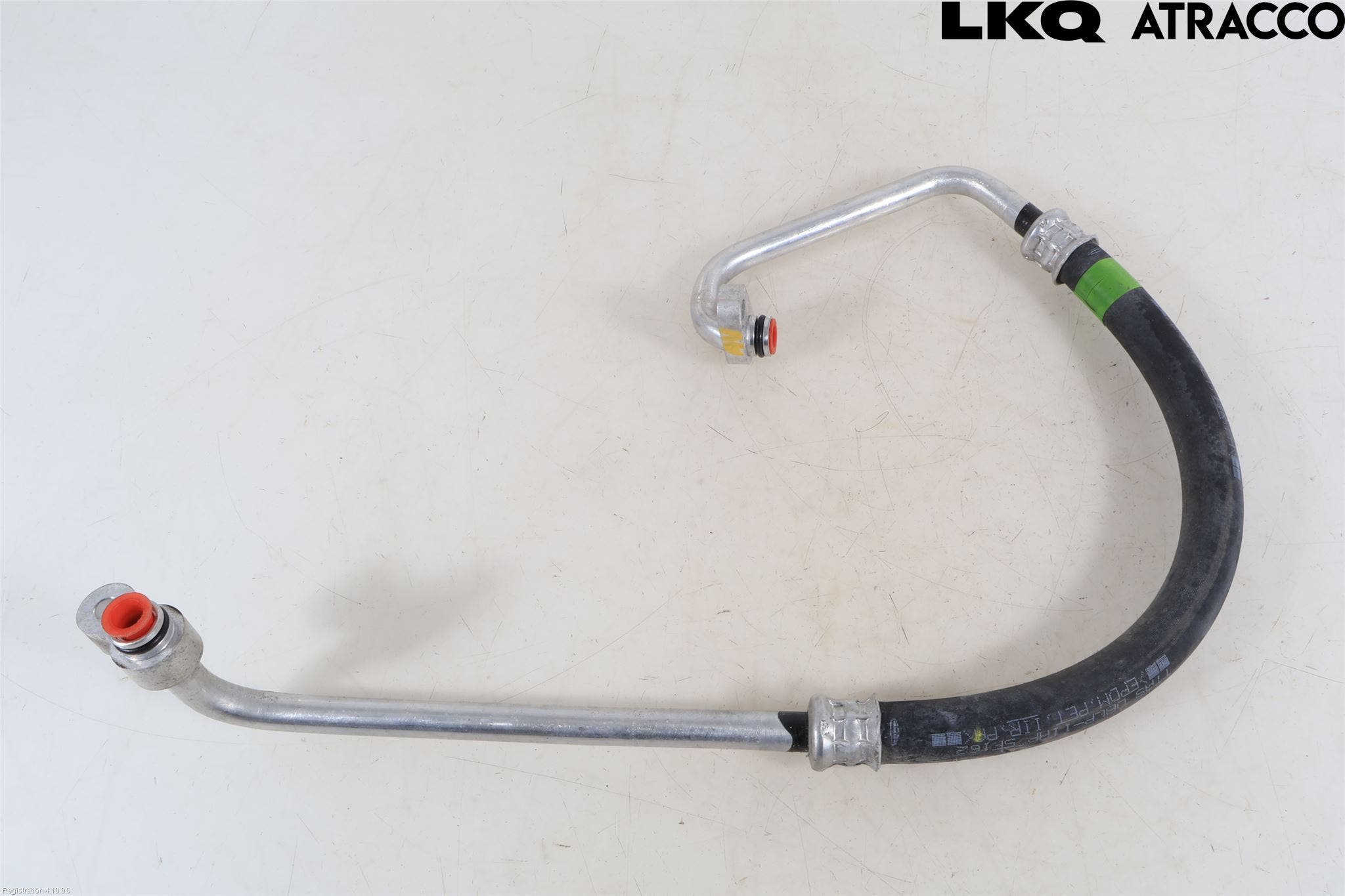 Toyota YARIS XP21 20- Ac Slang-Rör