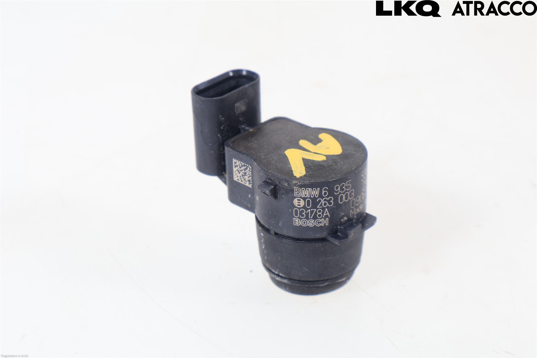 BMW 3 E90/91 SED/TOU 05-12 Parkeringshjälp Backsensor